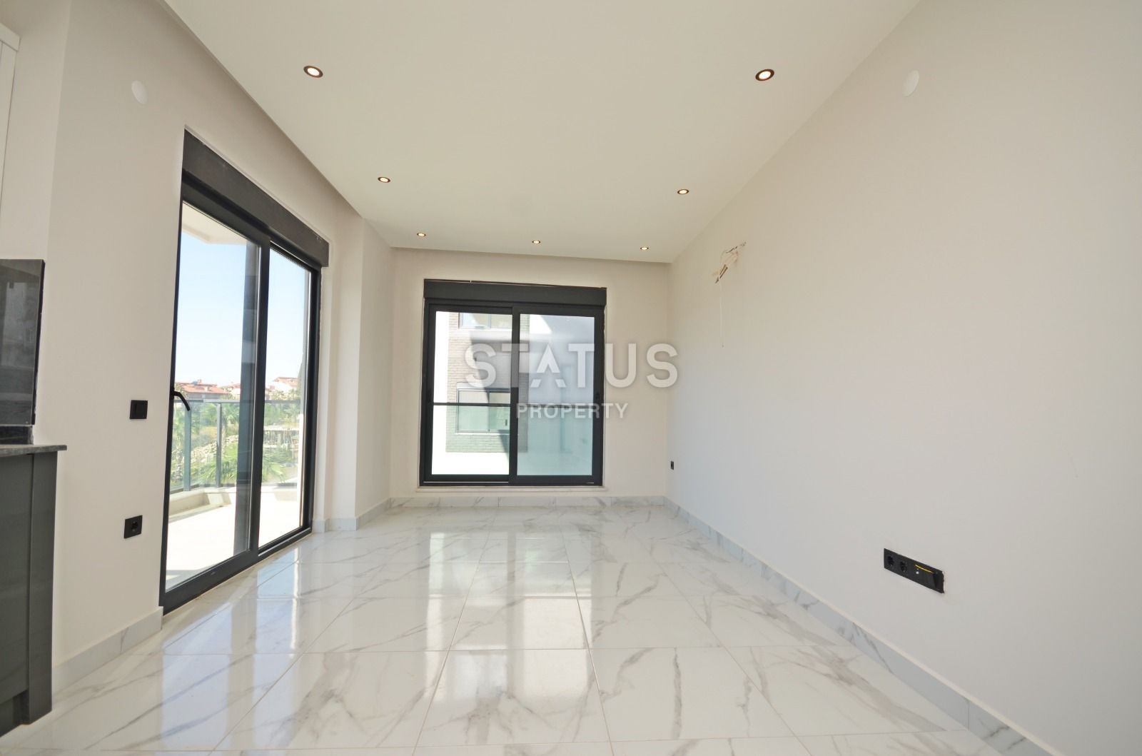 Новая двухкомнатная квартира в Обе, 50 м2 фото 11