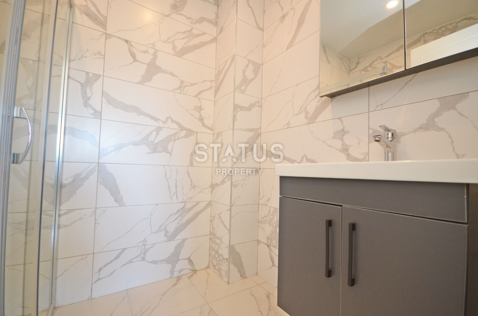 Новая двухкомнатная квартира в Обе, 50 м2 фото 12