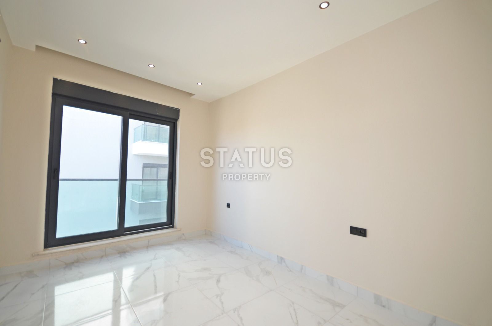 Новая двухкомнатная квартира в Обе, 50 м2 фото 13