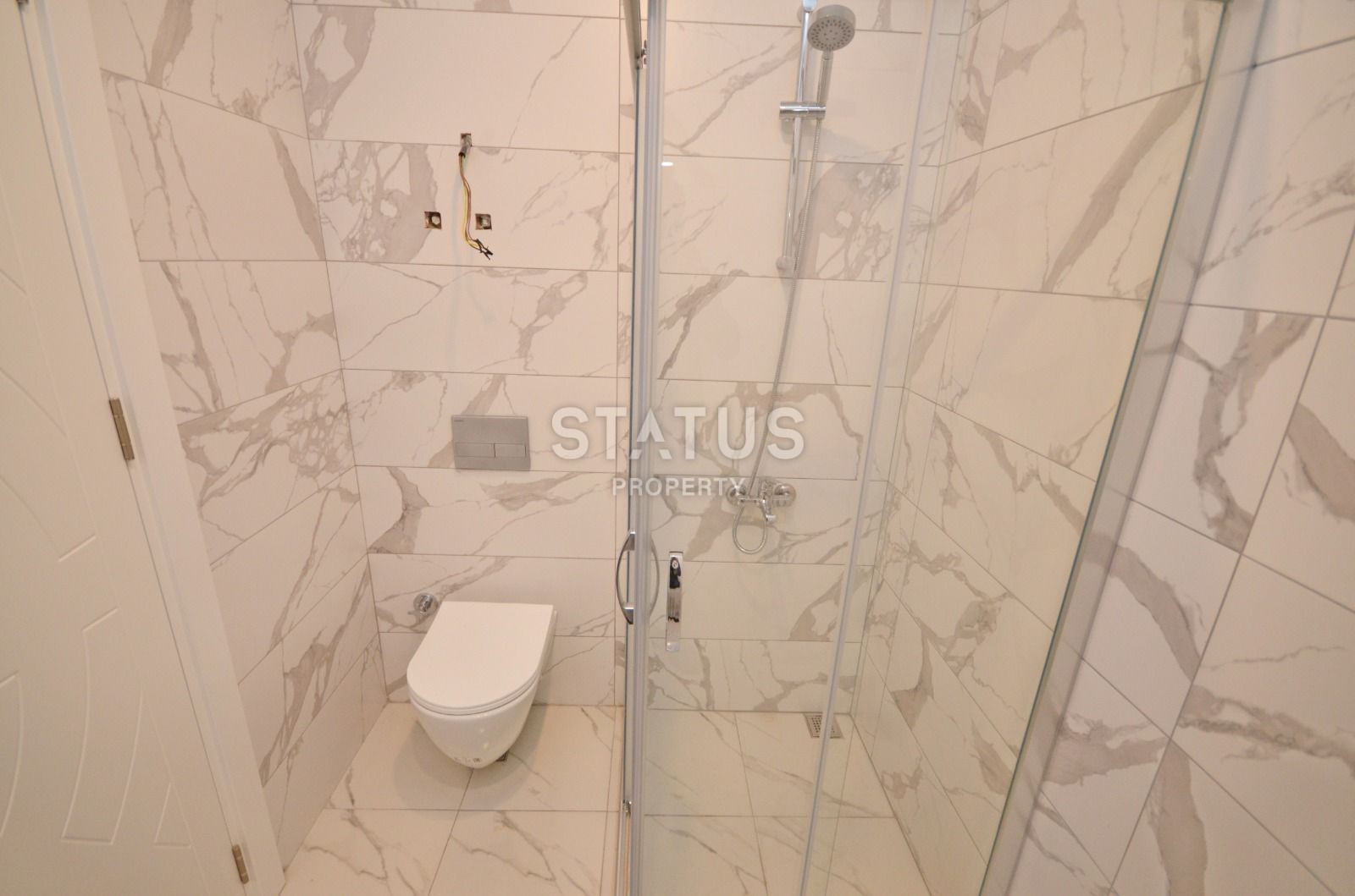 Новая двухкомнатная квартира в Обе, 50 м2 фото 14