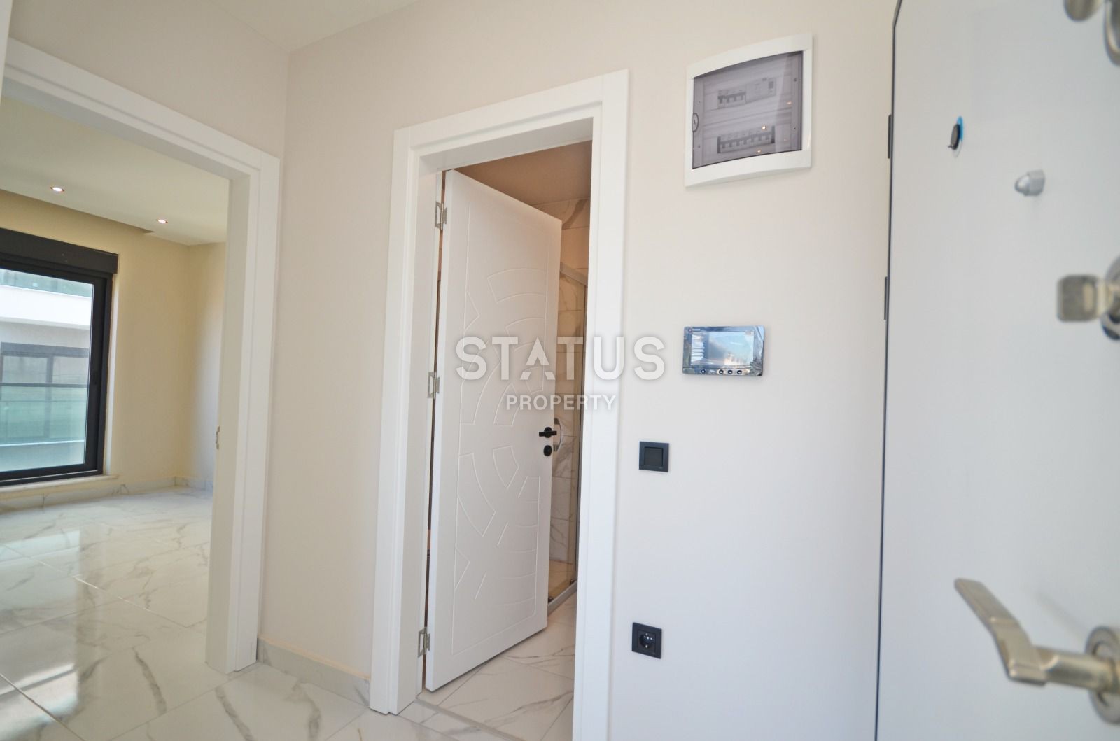 Новая двухкомнатная квартира в Обе, 50 м2 фото 15