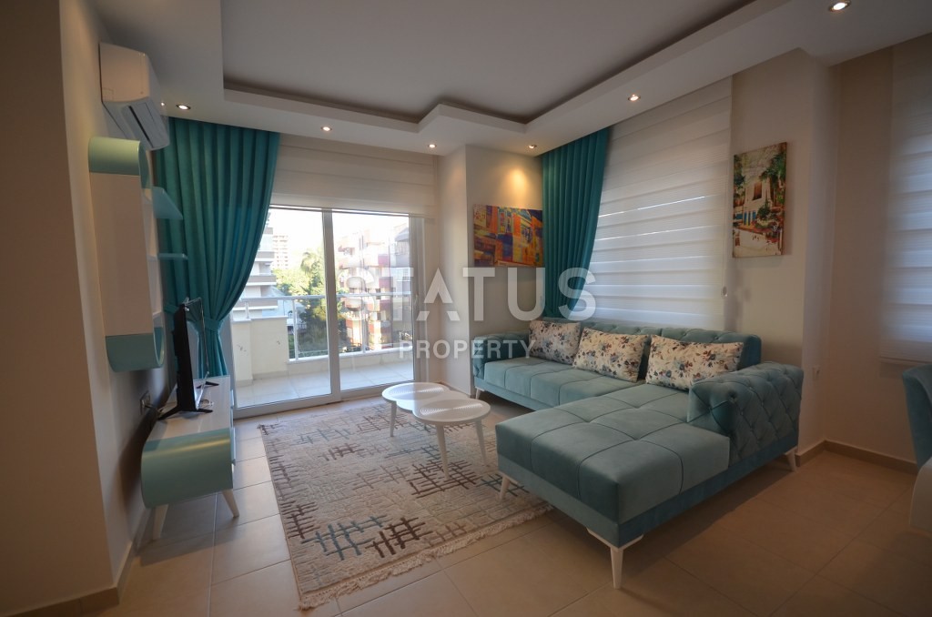 Меблированная квартира в районе Махмутлар, 65 м2 фото 3