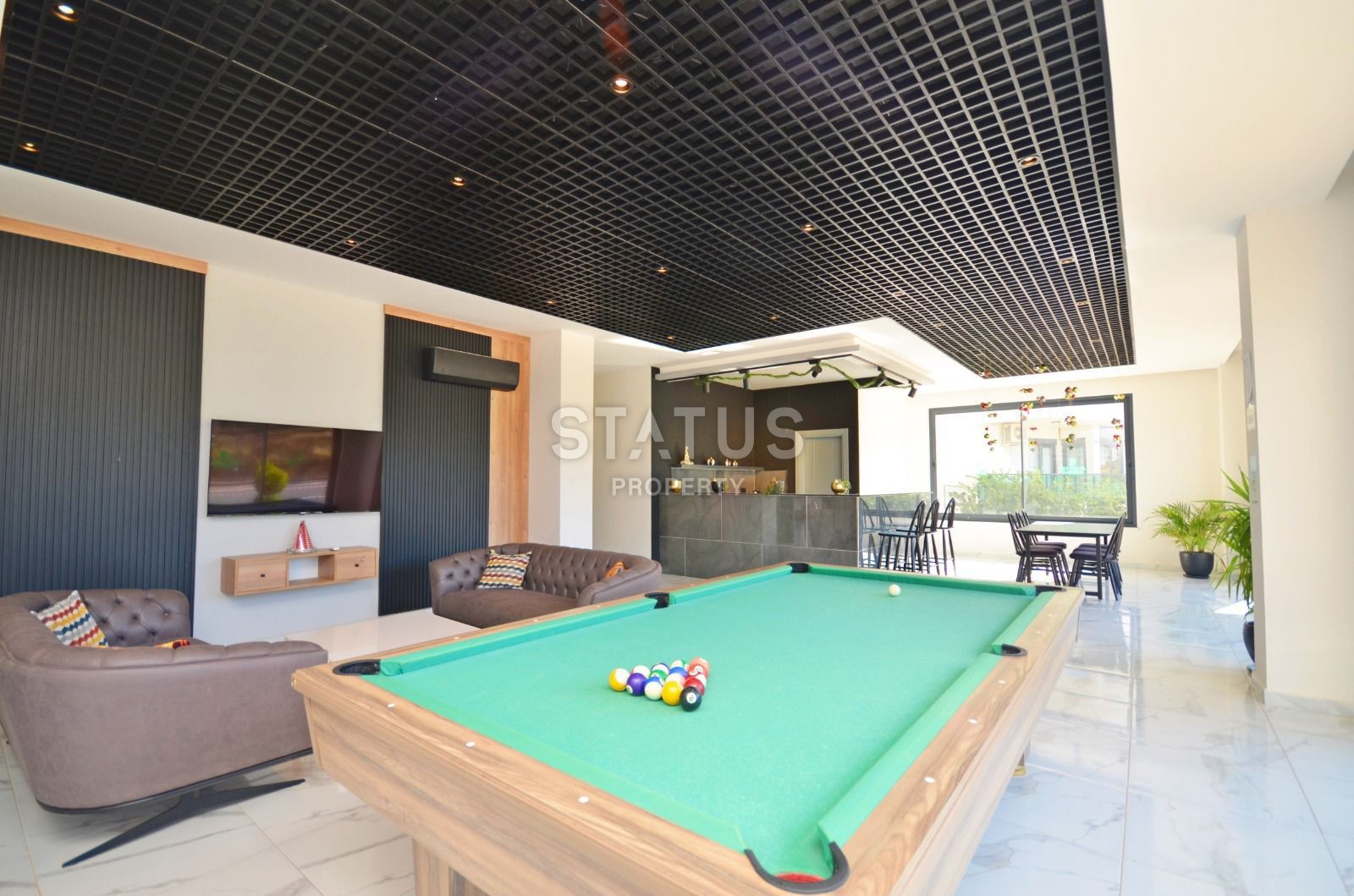 Новая двухкомнатная квартира в Обе, 50 м2 фото 18