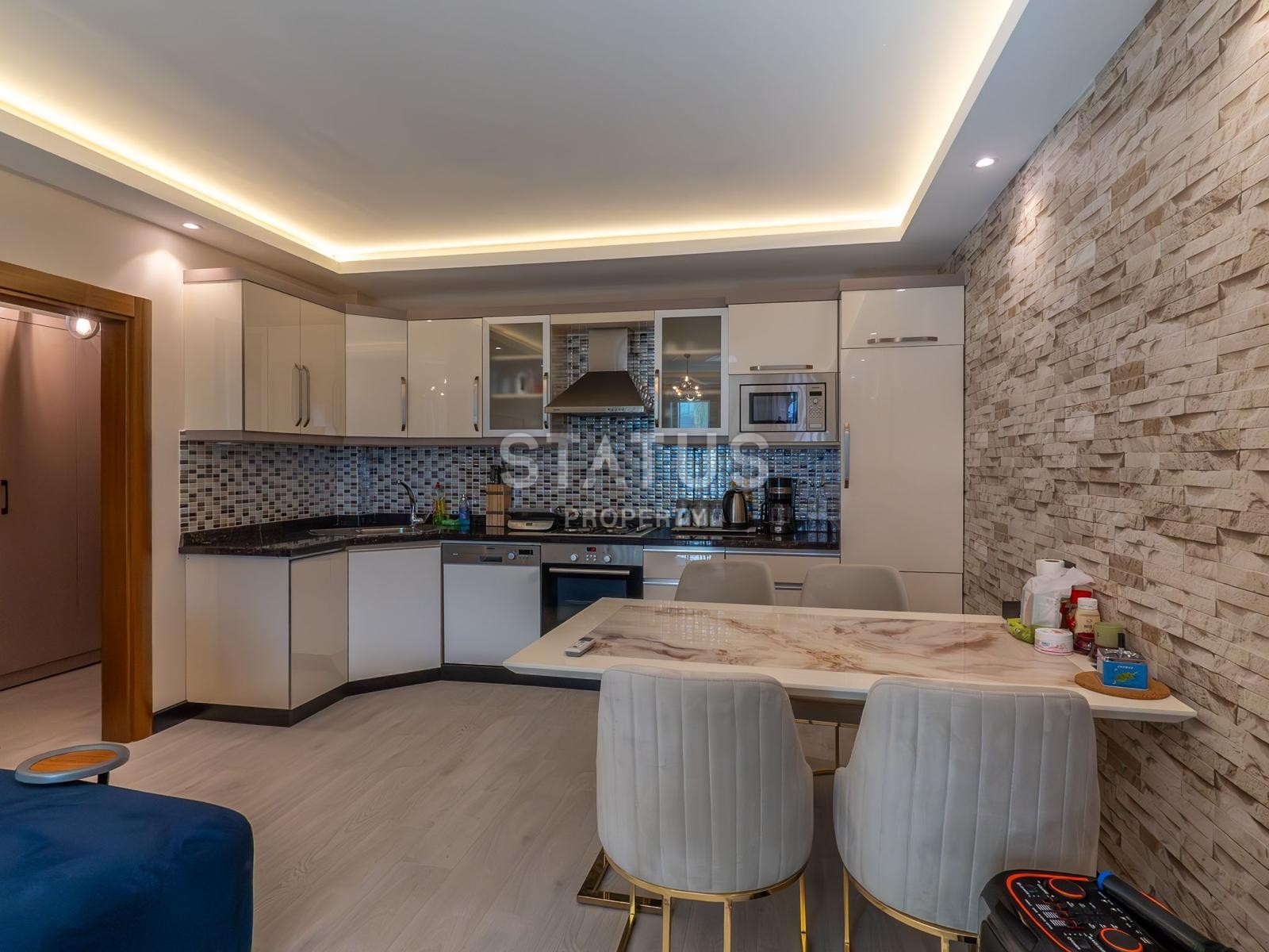 Меблированная квартира 2+1 в Обе, 110 м2 фото 4