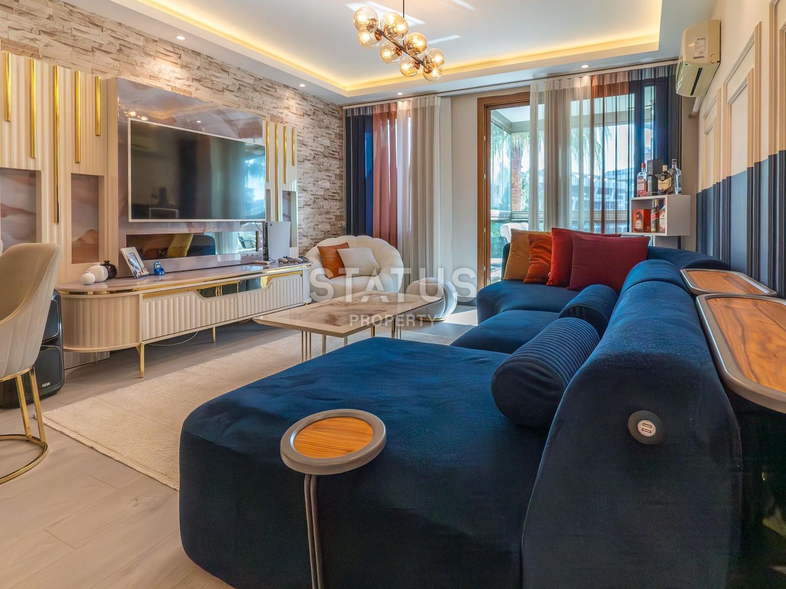 Меблированная квартира 2+1 в Обе, 110 м2 фото 5