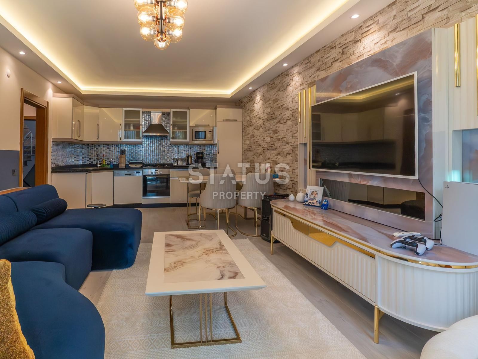 Меблированная квартира 2+1 в Обе, 110 м2 фото 6