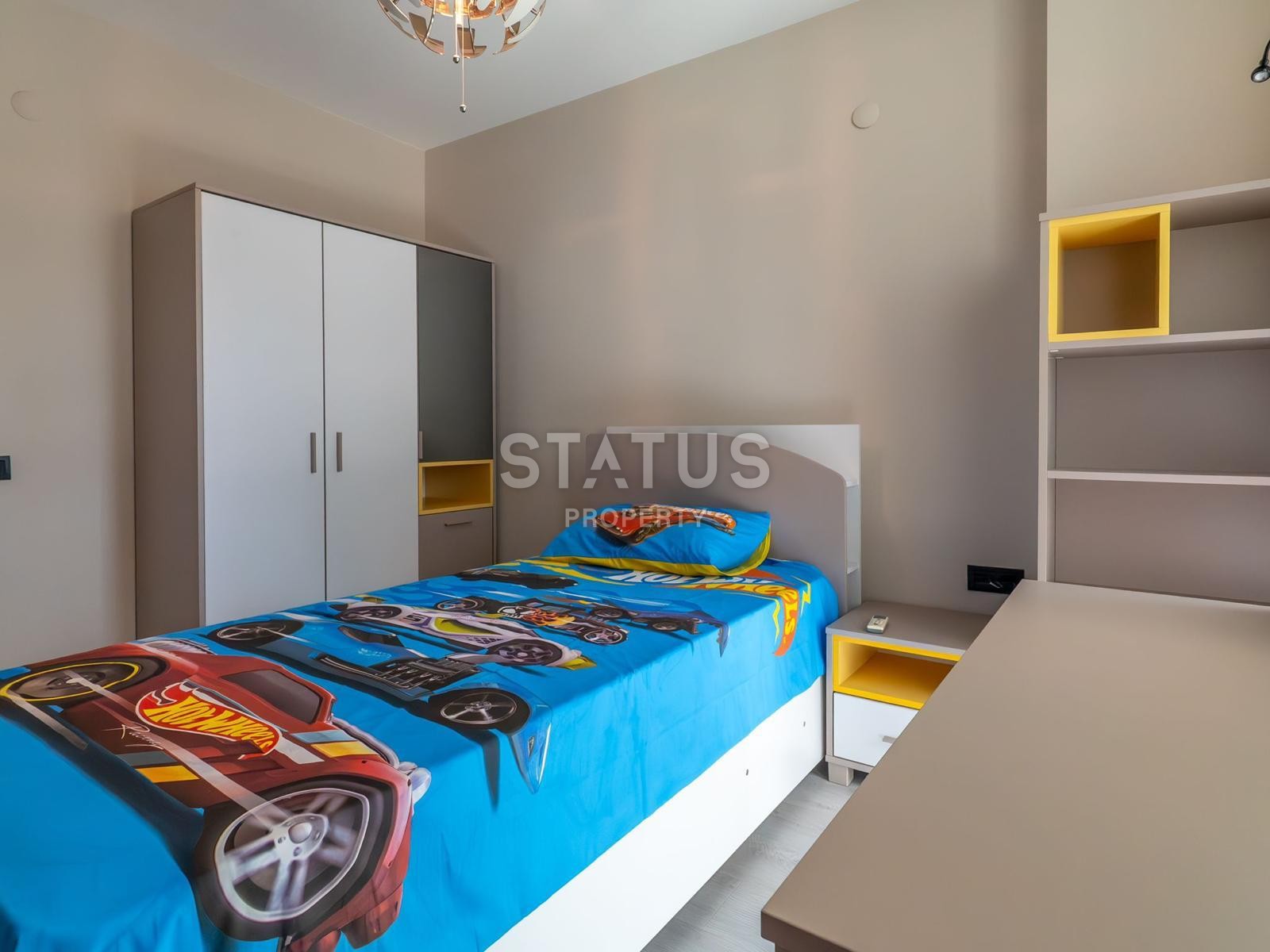 Меблированная квартира 2+1 в Обе, 110 м2 фото 7