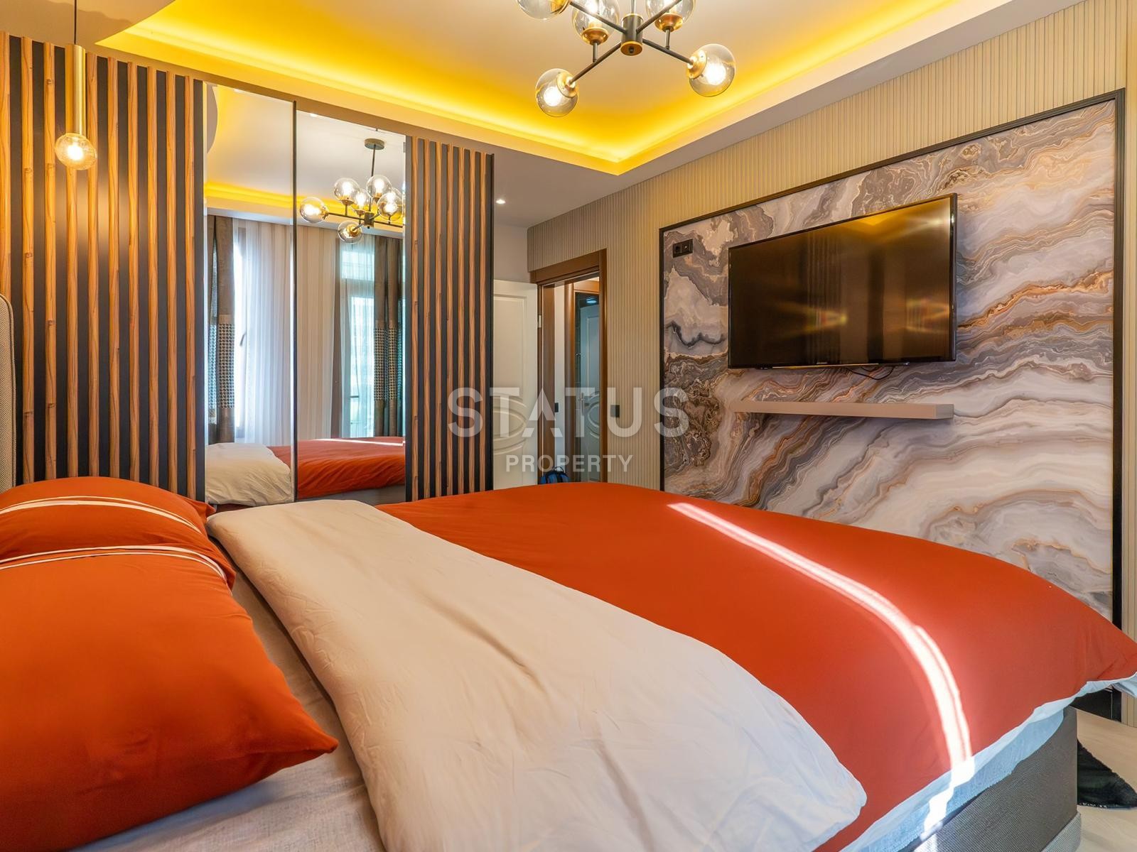 Меблированная квартира 2+1 в Обе, 110 м2 фото 10