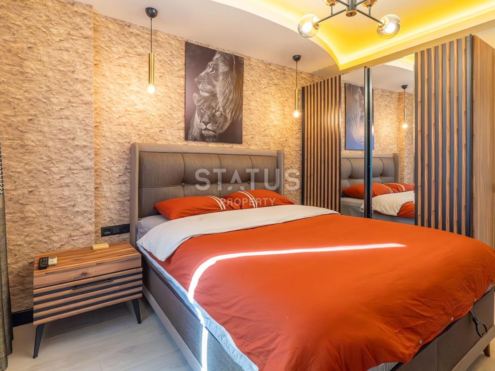 Меблированная квартира 2+1 в Обе, 110 м2 фото 11