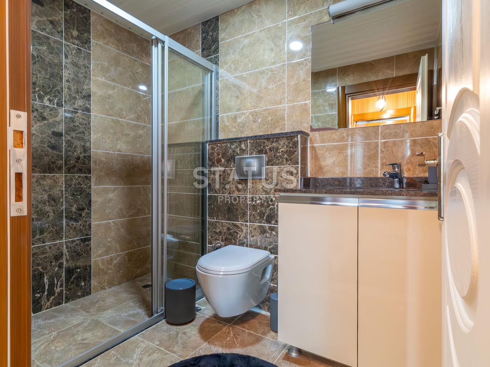 Меблированная квартира 2+1 в Обе, 110 м2 фото 13