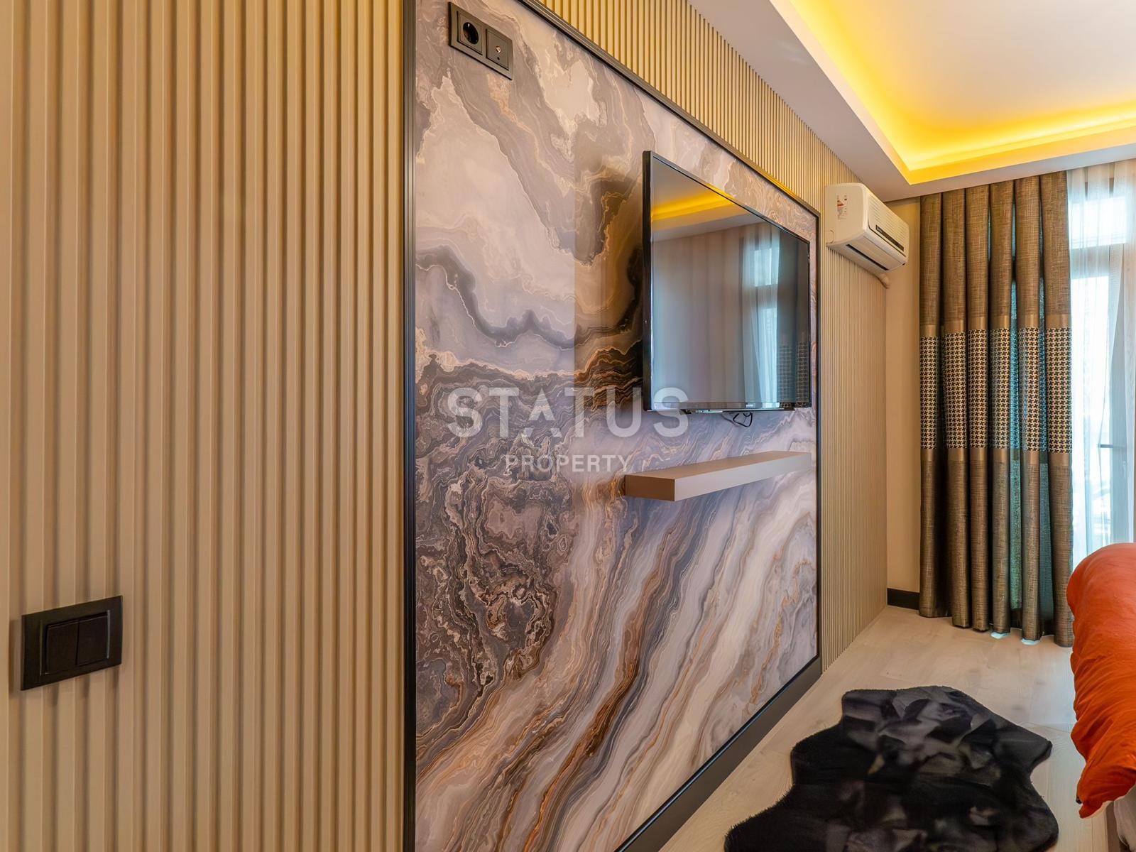 Меблированная квартира 2+1 в Обе, 110 м2 фото 14