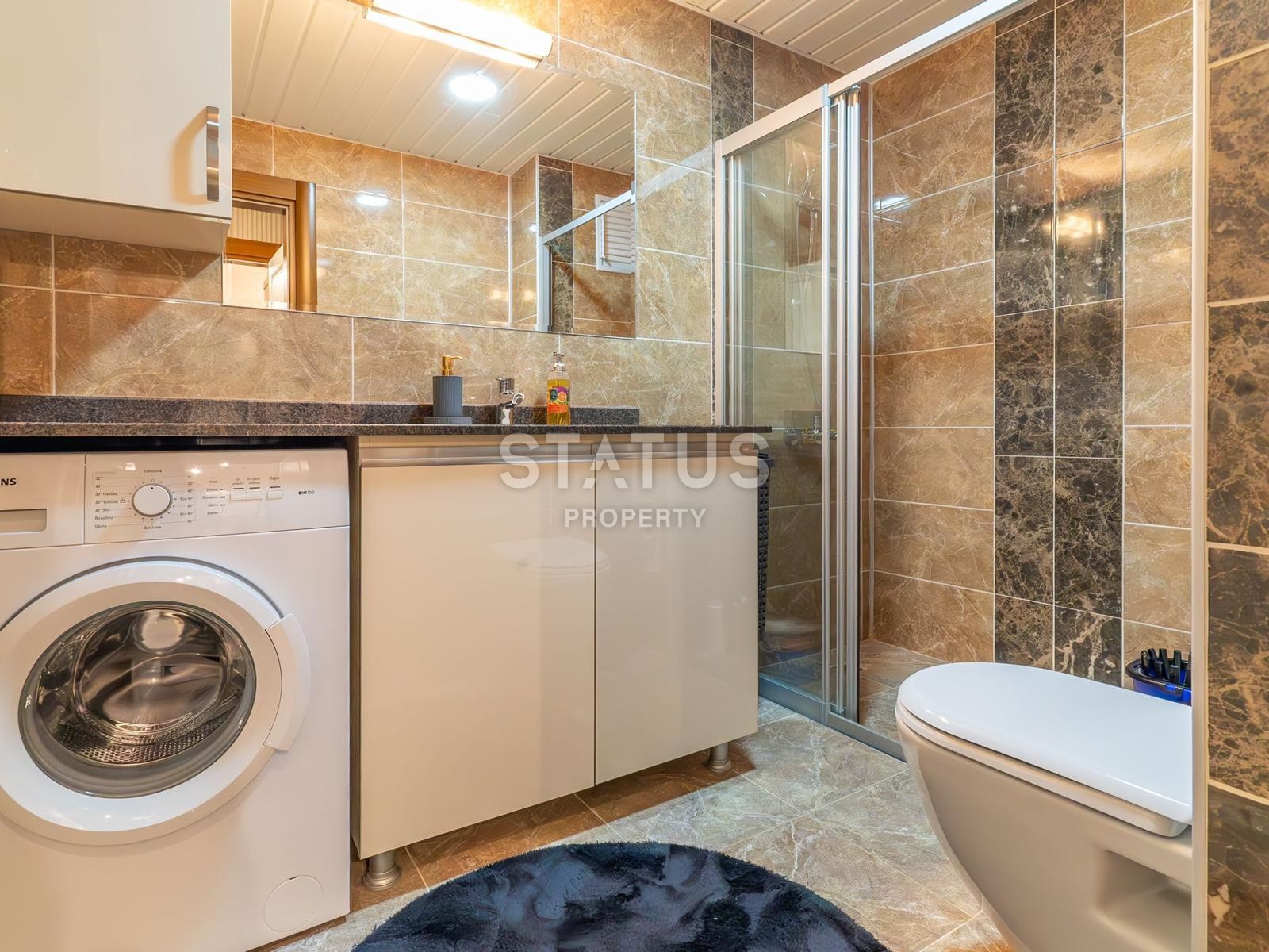 Меблированная квартира 2+1 в Обе, 110 м2 фото 15