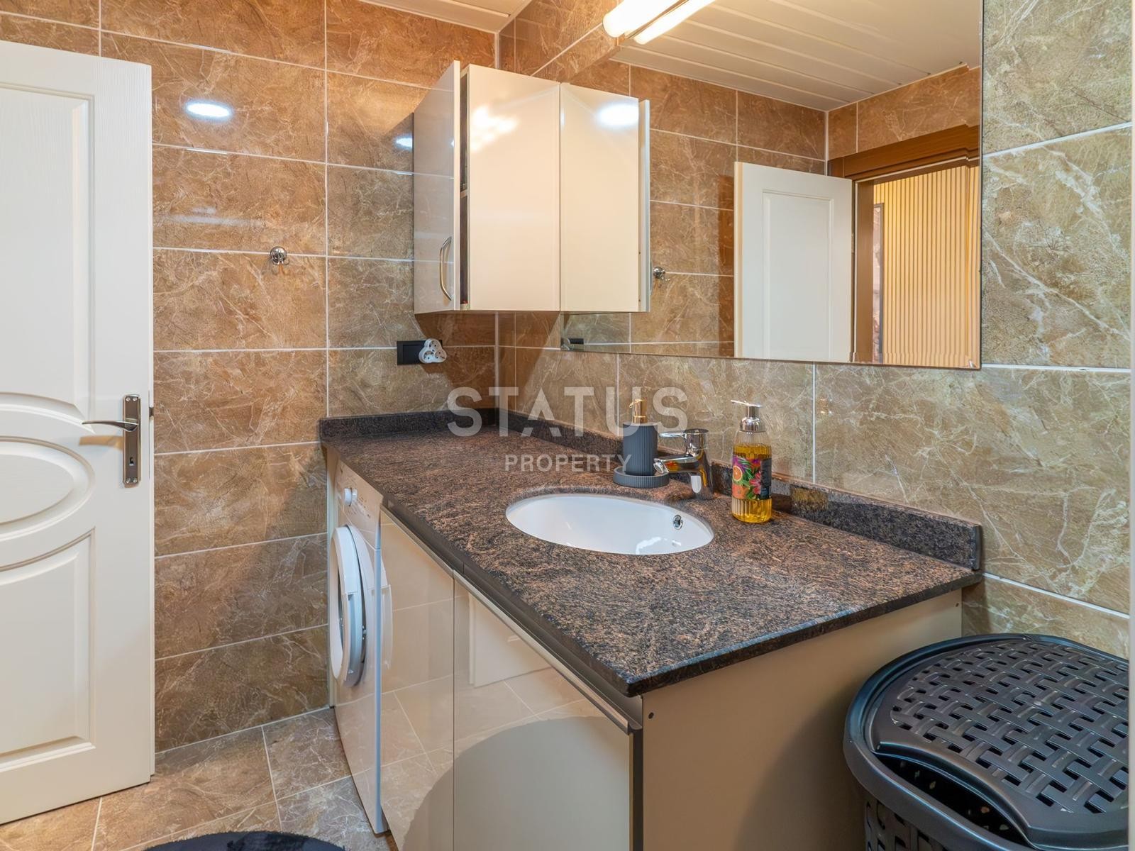 Меблированная квартира 2+1 в Обе, 110 м2 фото 16