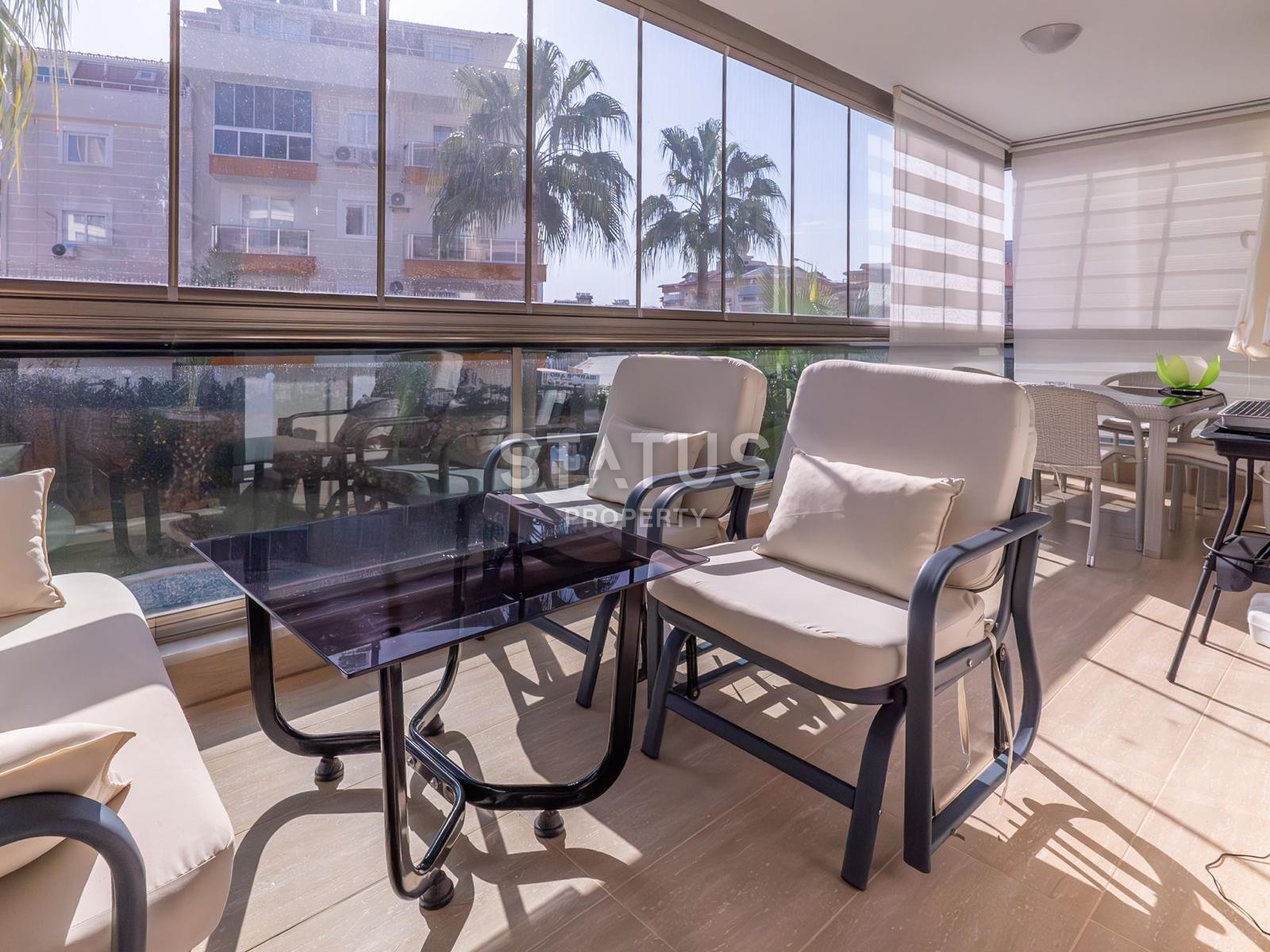 Меблированная квартира 2+1 в Обе, 110 м2 фото 17