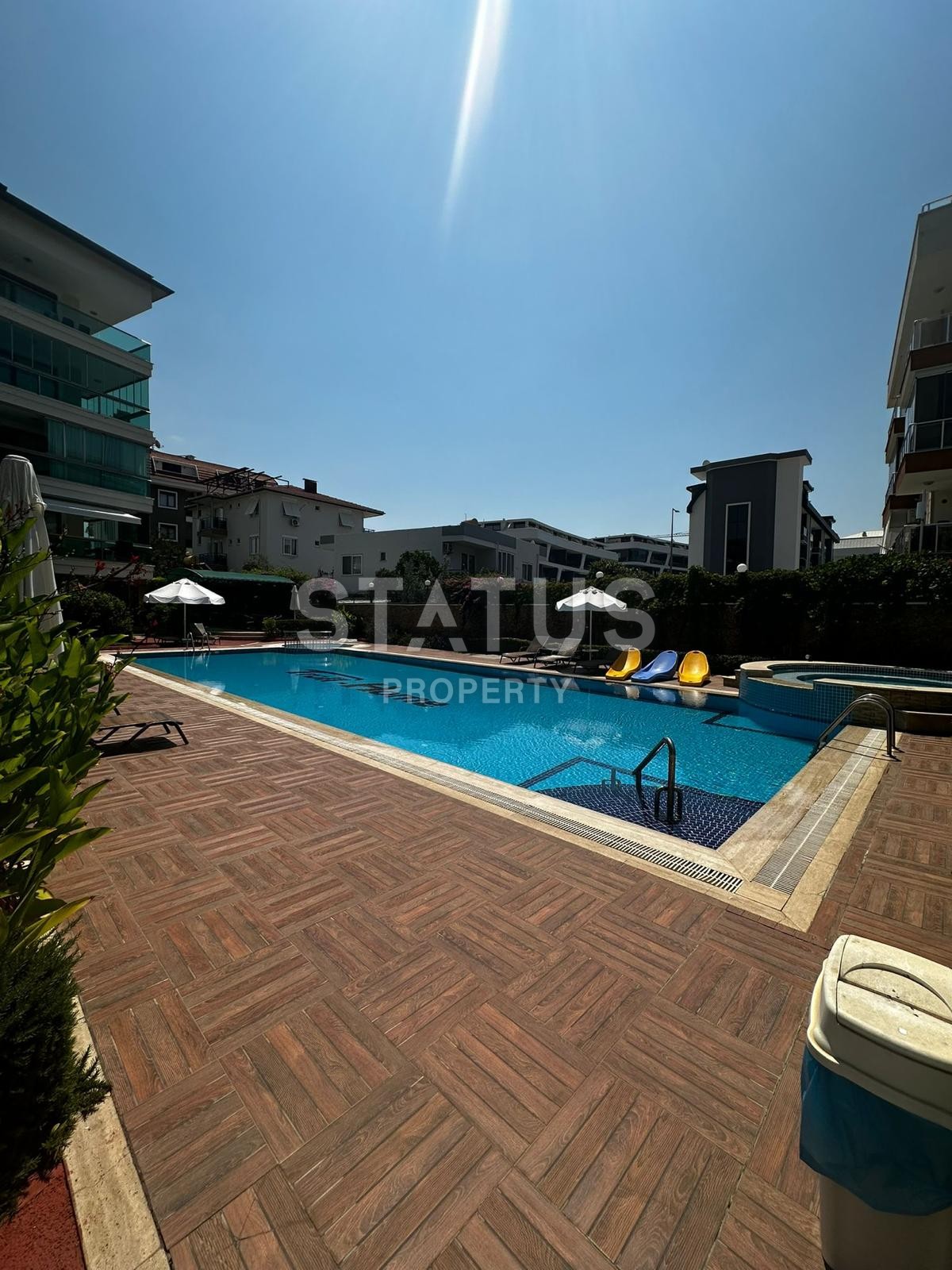 Меблированная квартира 2+1 в Обе, 110 м2 фото 18