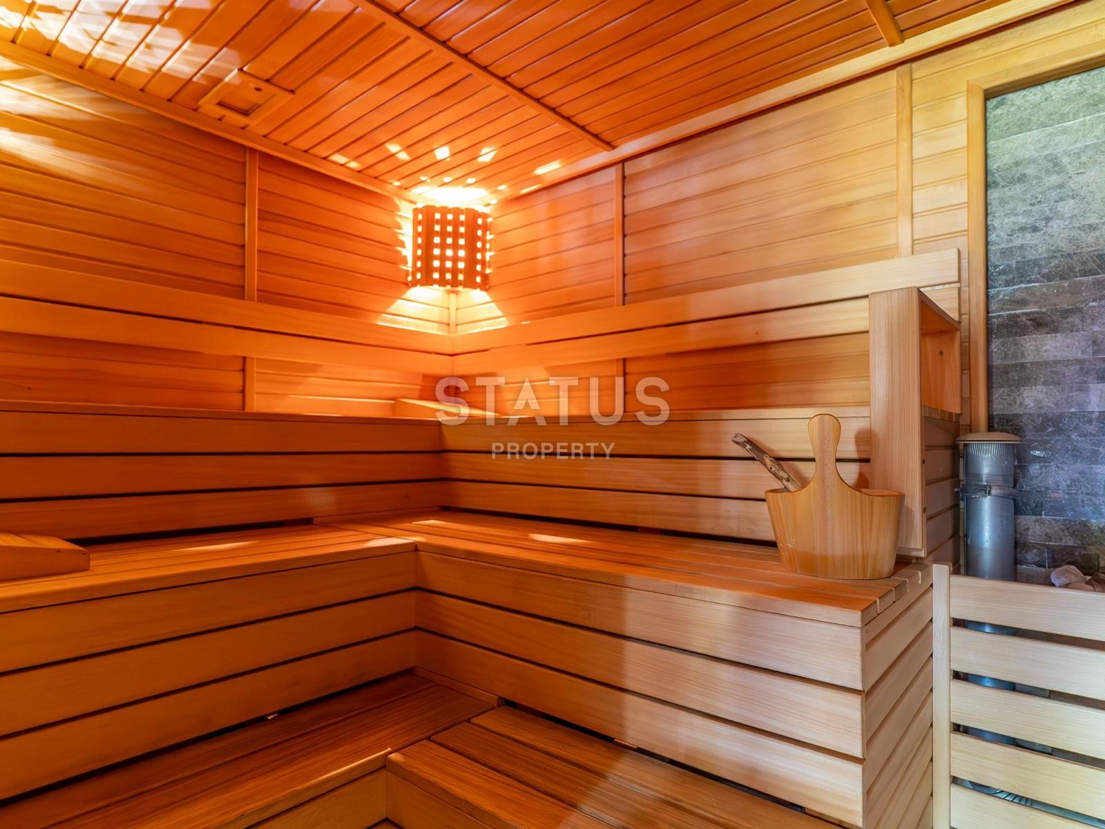 Меблированная квартира 2+1 в Обе, 110 м2 фото 19