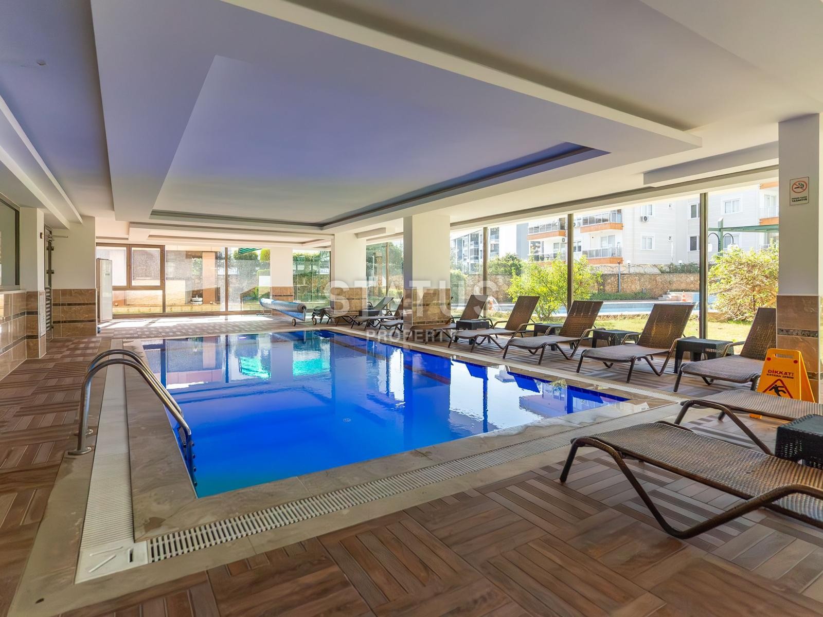 Меблированная квартира 2+1 в Обе, 110 м2 фото 20