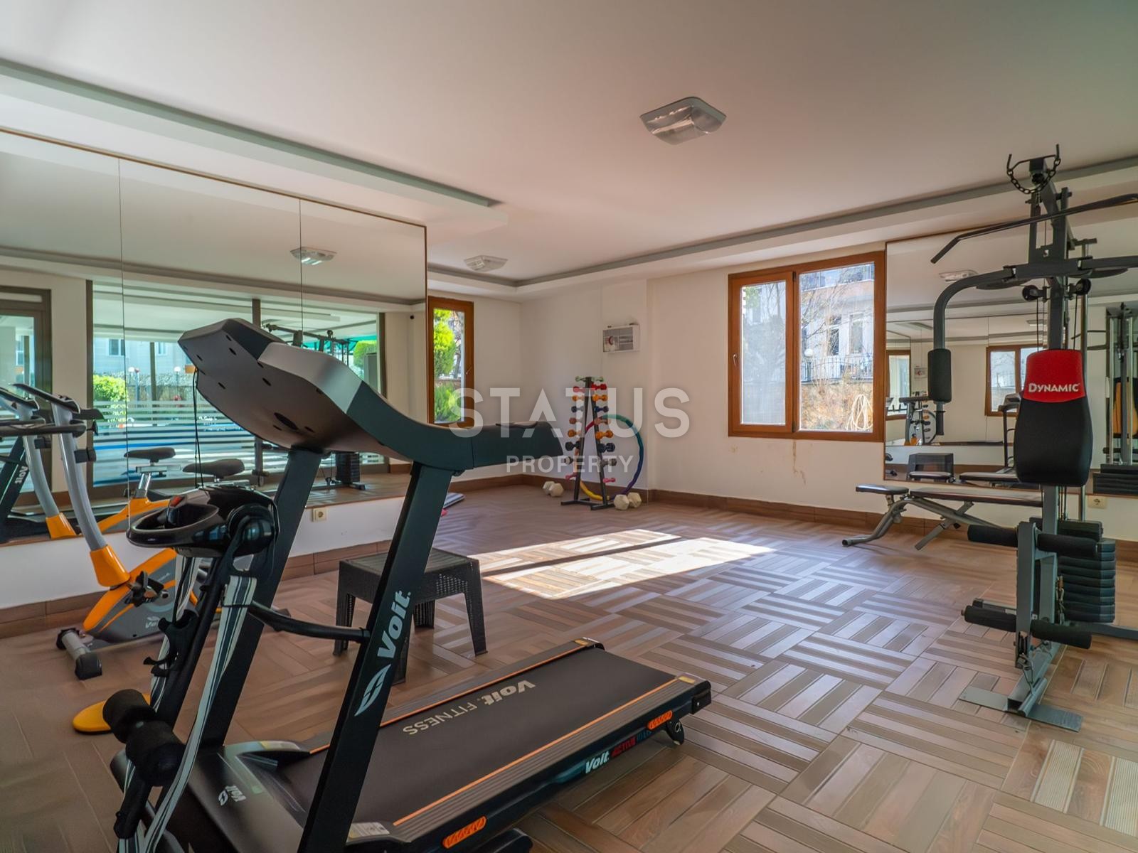 Меблированная квартира 2+1 в Обе, 110 м2 фото 21