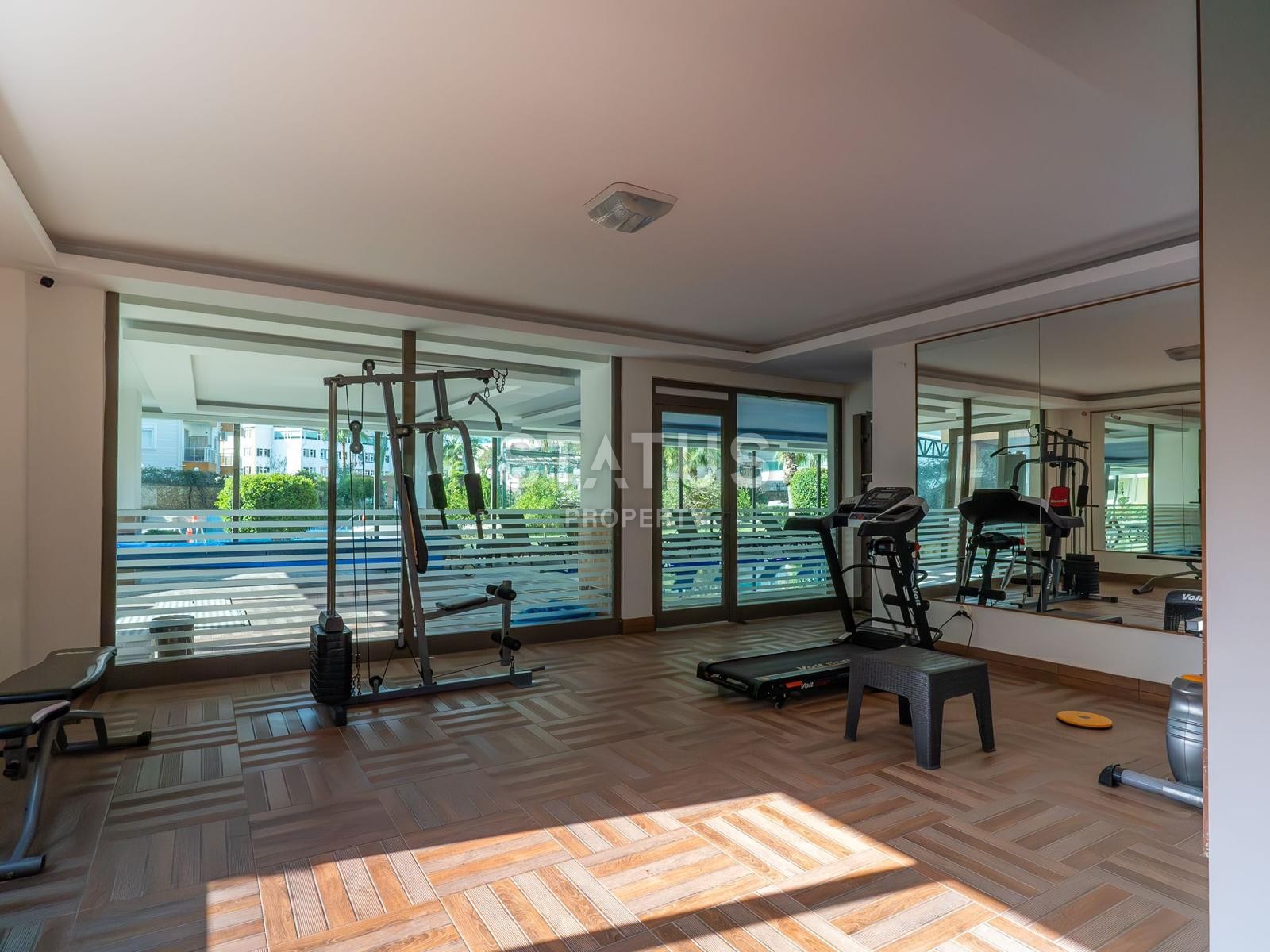 Меблированная квартира 2+1 в Обе, 110 м2 фото 22