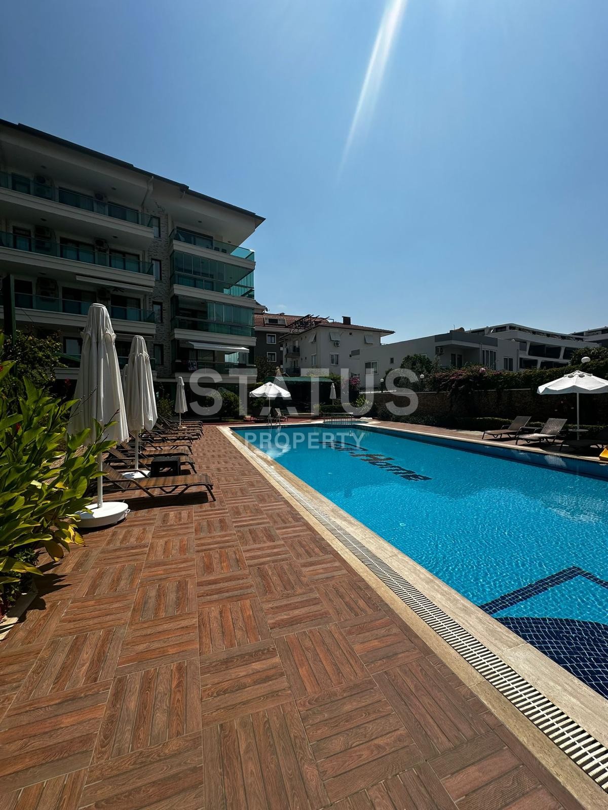 Меблированная квартира 2+1 в Обе, 110 м2 фото 25