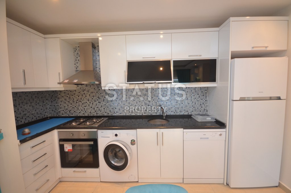 Меблированная квартира в районе Махмутлар, 65 м2 фото 6