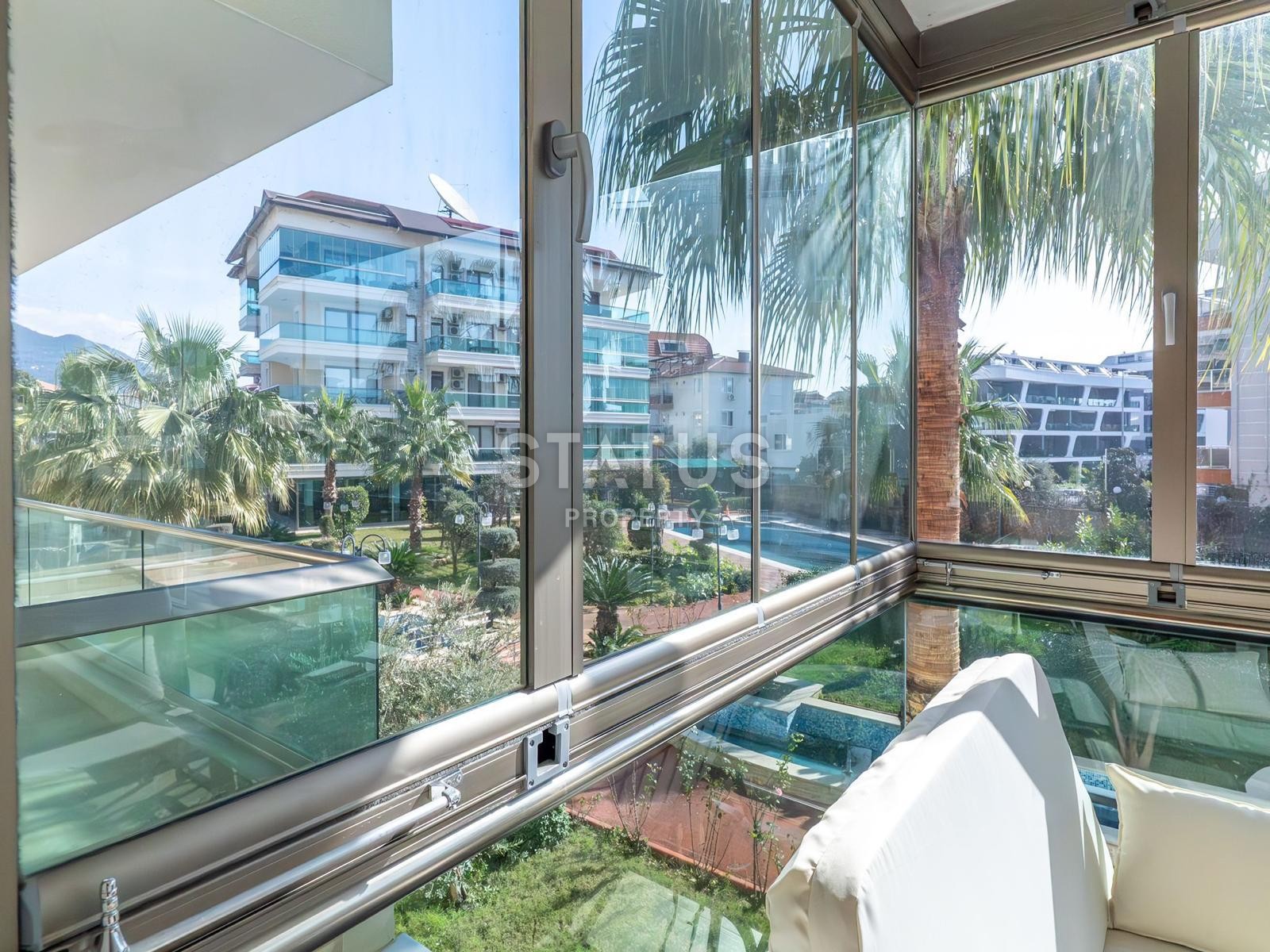 Меблированная квартира 2+1 в Обе, 110 м2 фото 26