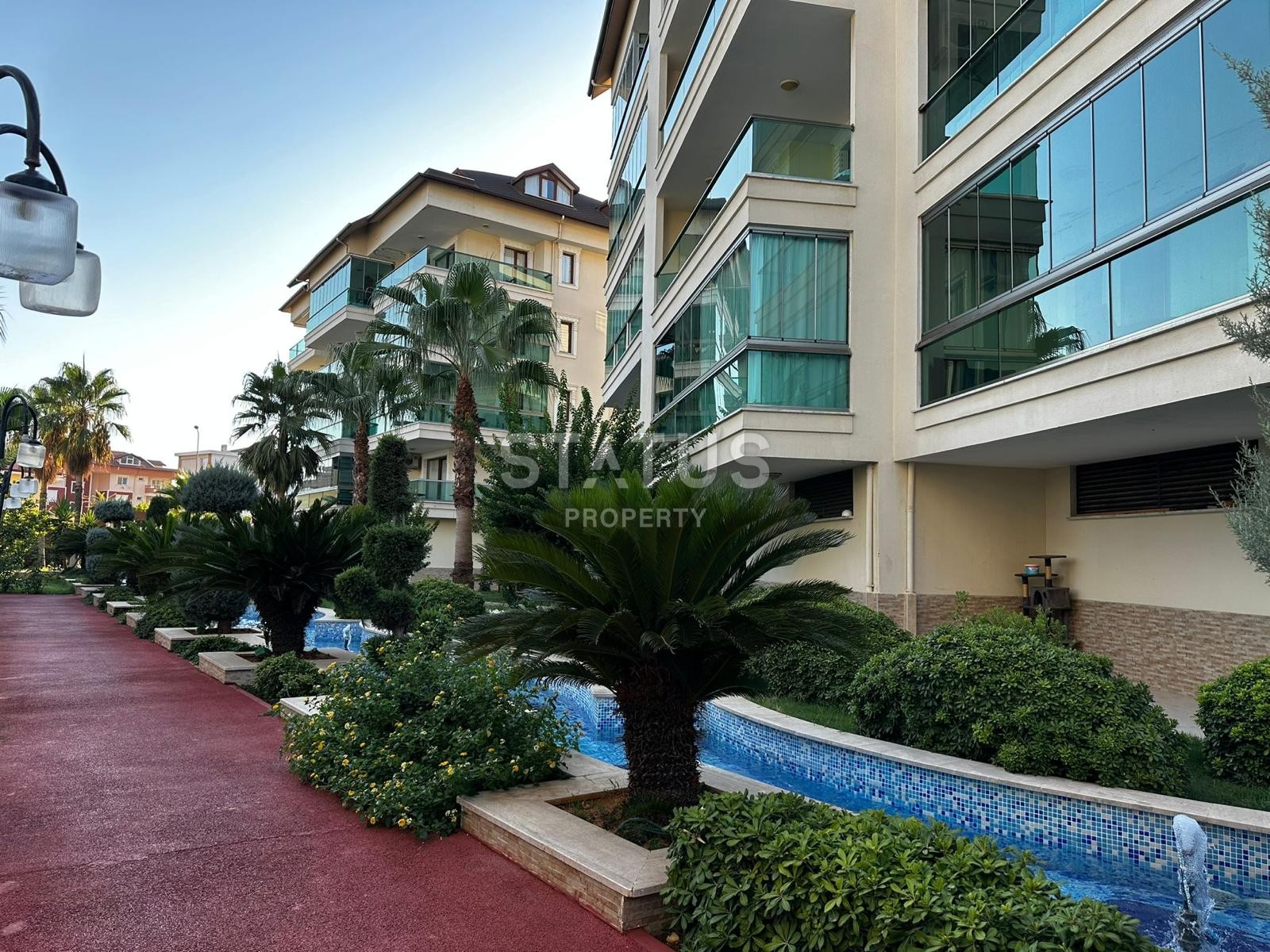 Меблированная квартира 2+1 в Обе, 110 м2 фото 27