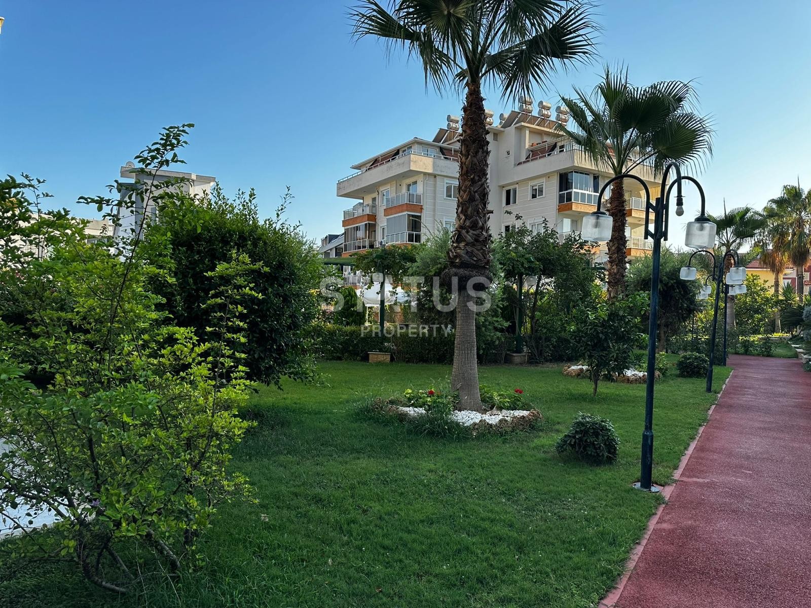 Меблированная квартира 2+1 в Обе, 110 м2 фото 29