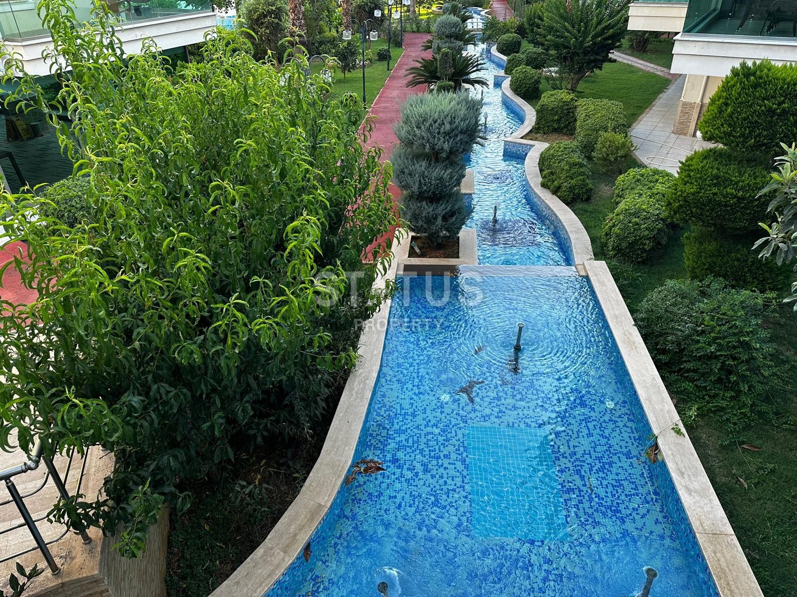 Меблированная квартира 2+1 в Обе, 110 м2 фото 30