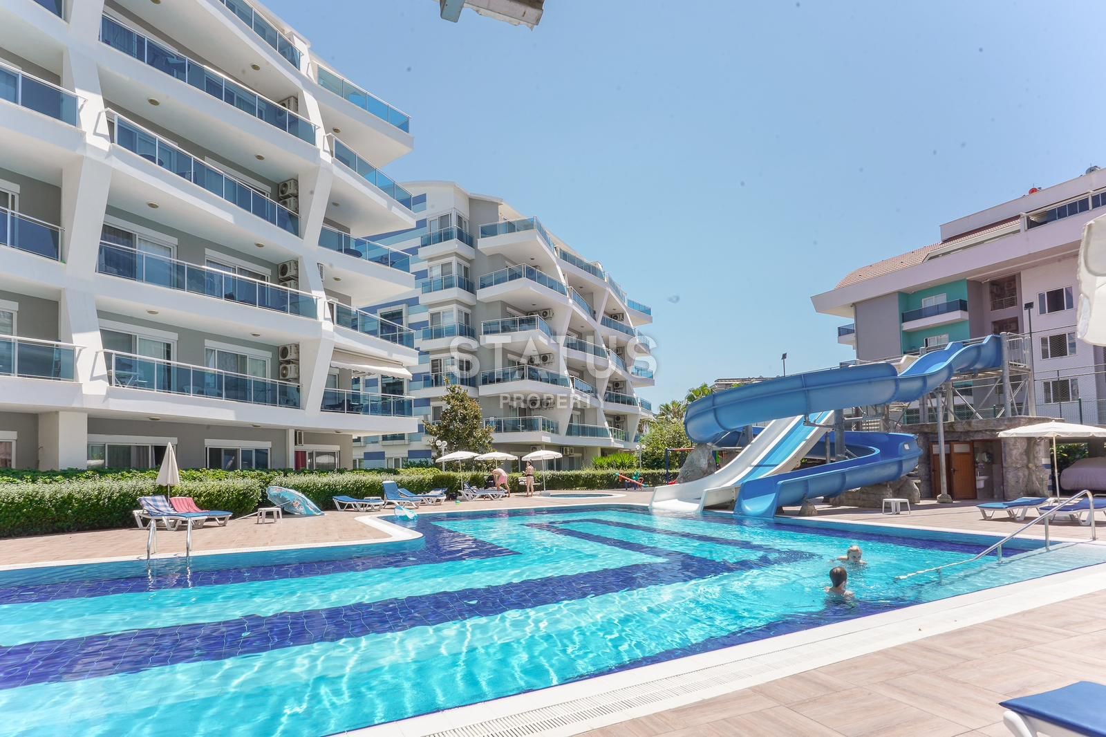 Apartment 1+1 with furniture in Cikcilli area, 55 m2 фото 3
