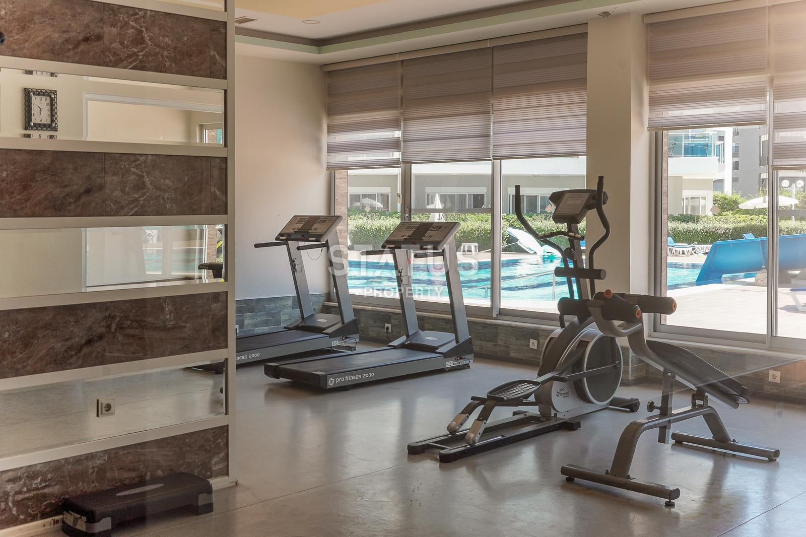 Apartment 1+1 with furniture in Cikcilli area, 55 m2 фото 5