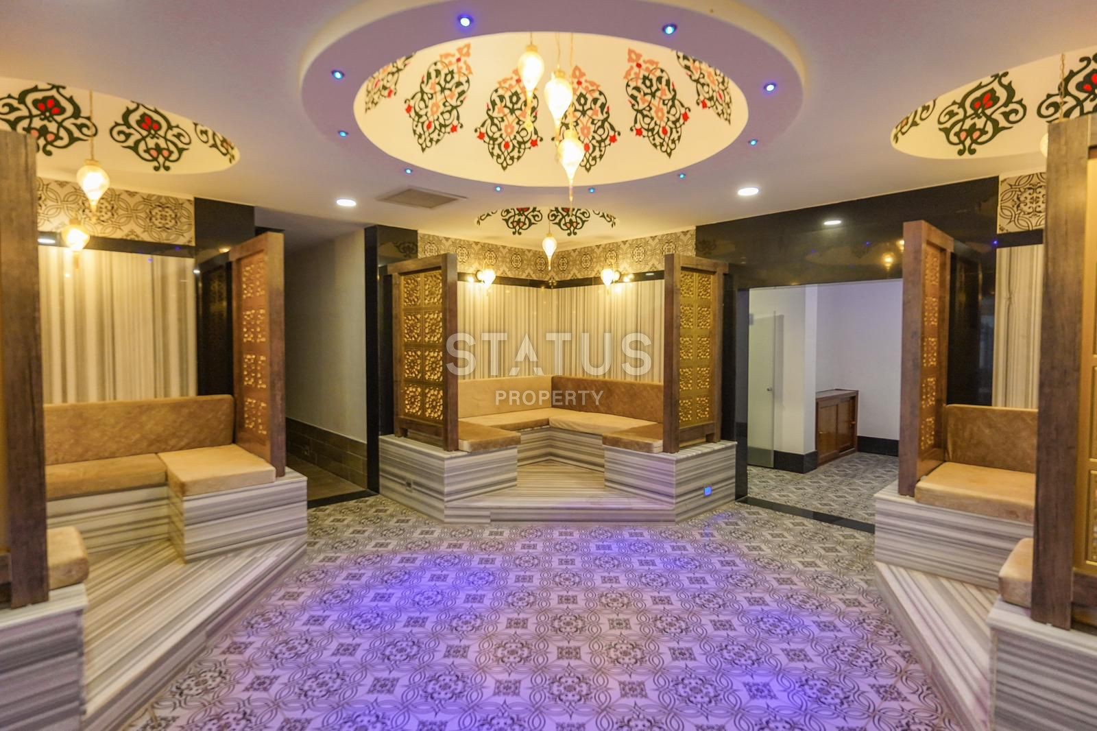 Apartment 1+1 with furniture in Cikcilli area, 55 m2 фото 8