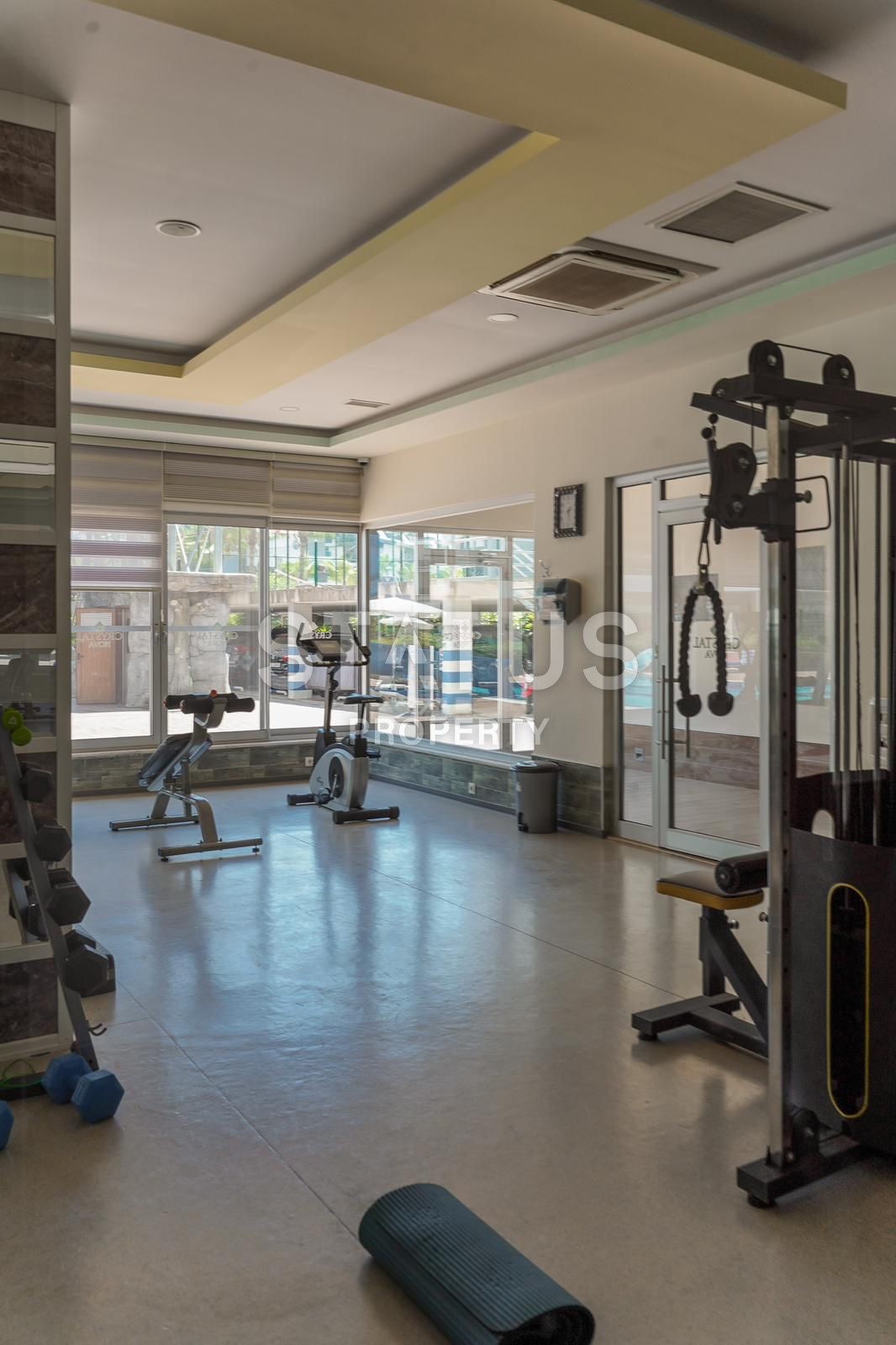 Apartment 1+1 with furniture in Cikcilli area, 55 m2 фото 10