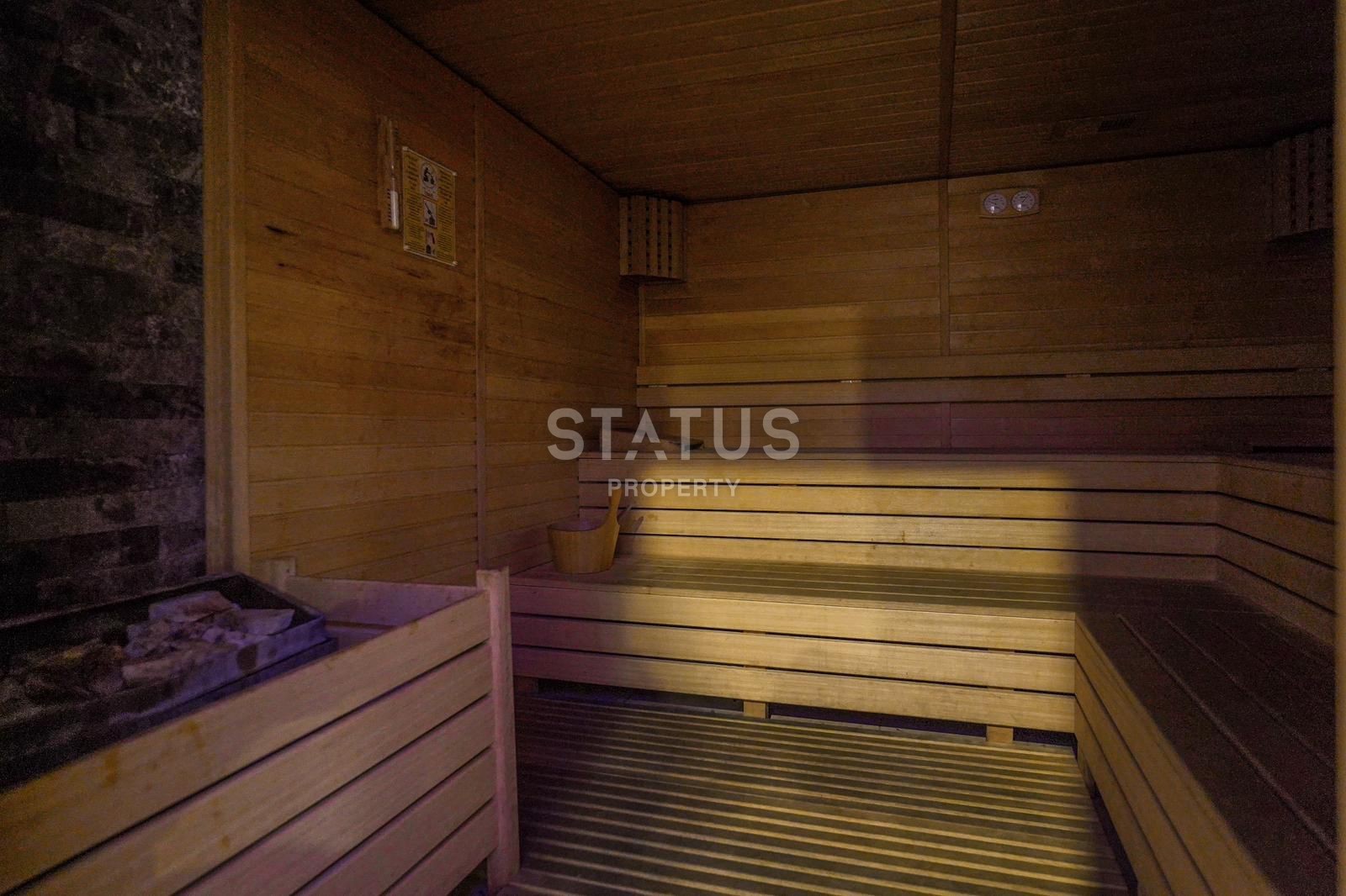 Apartment 1+1 with furniture in Cikcilli area, 55 m2 фото 11