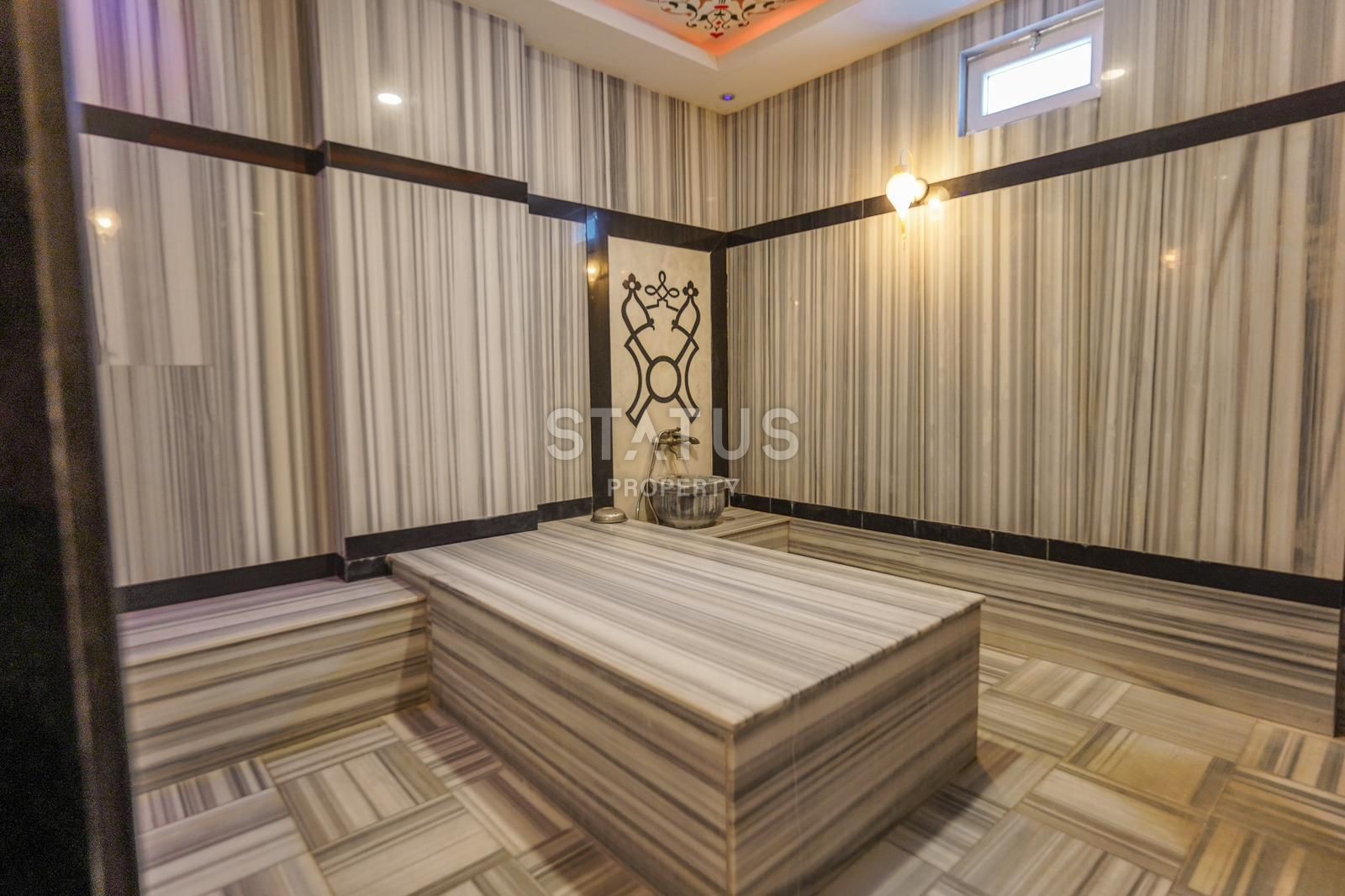 Apartment 1+1 with furniture in Cikcilli area, 55 m2 фото 12