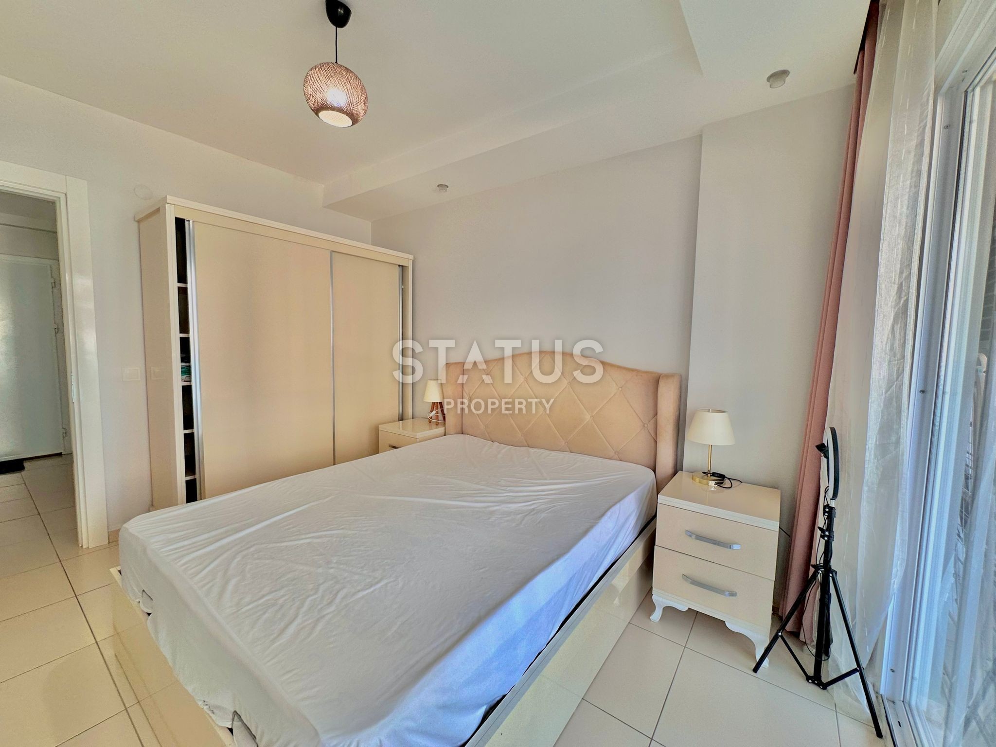 Apartment 1+1 with furniture in Cikcilli area, 55 m2 фото 17