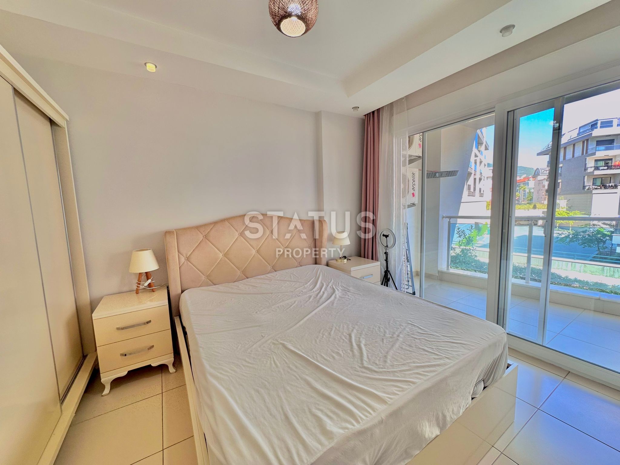 Apartment 1+1 with furniture in Cikcilli area, 55 m2 фото 18