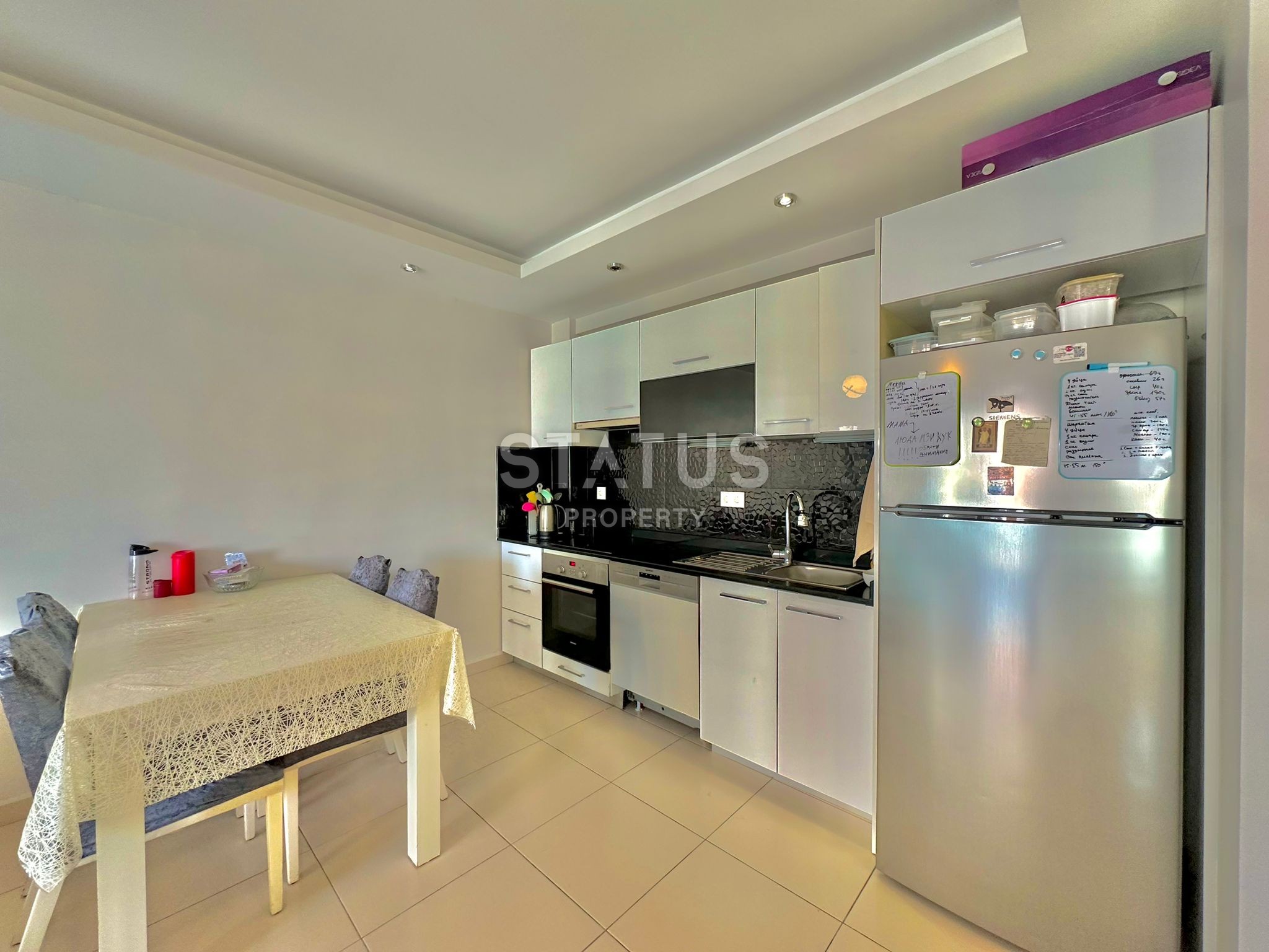 Apartment 1+1 with furniture in Cikcilli area, 55 m2 фото 22