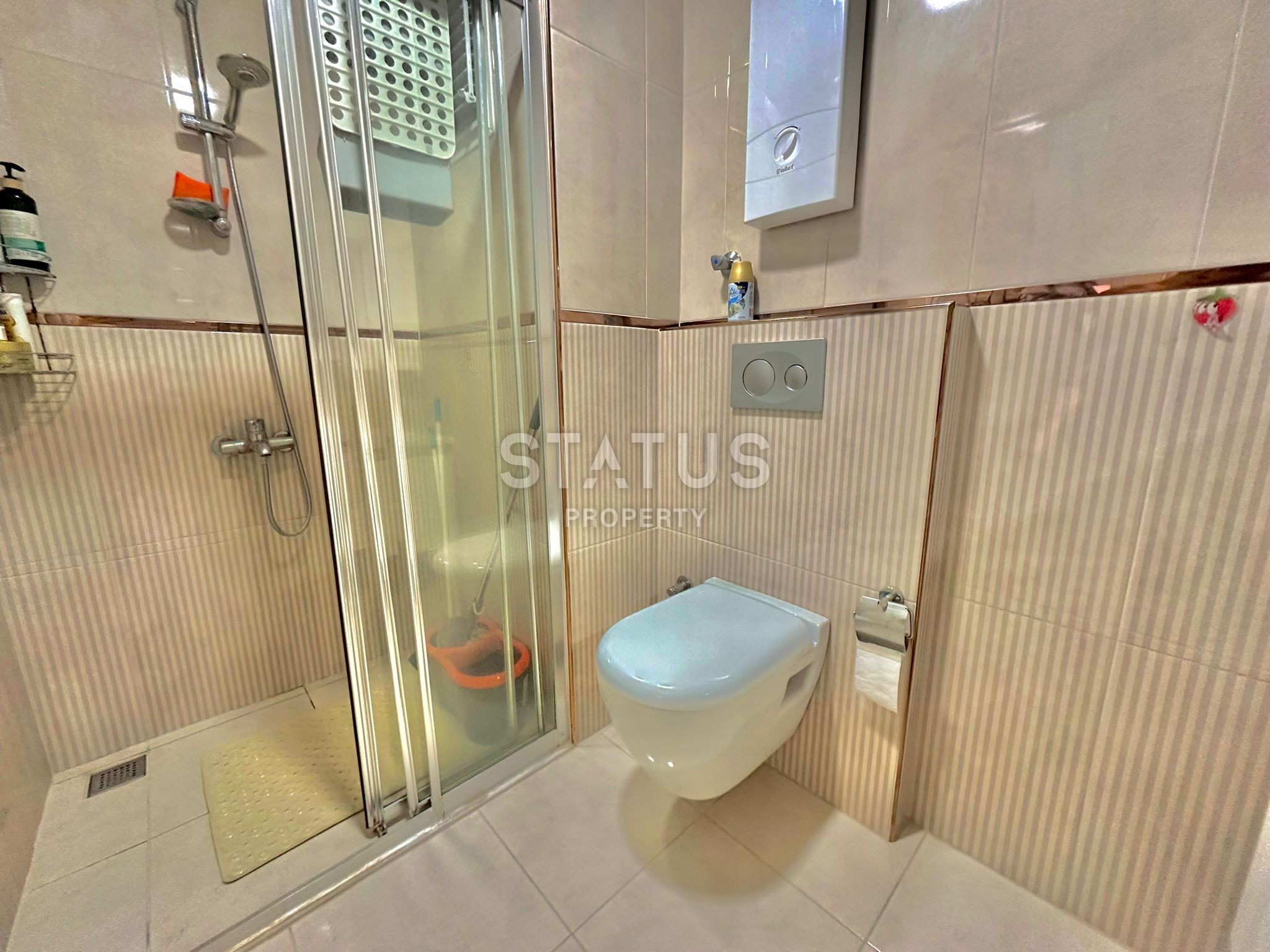 Apartment 1+1 with furniture in Cikcilli area, 55 m2 фото 23