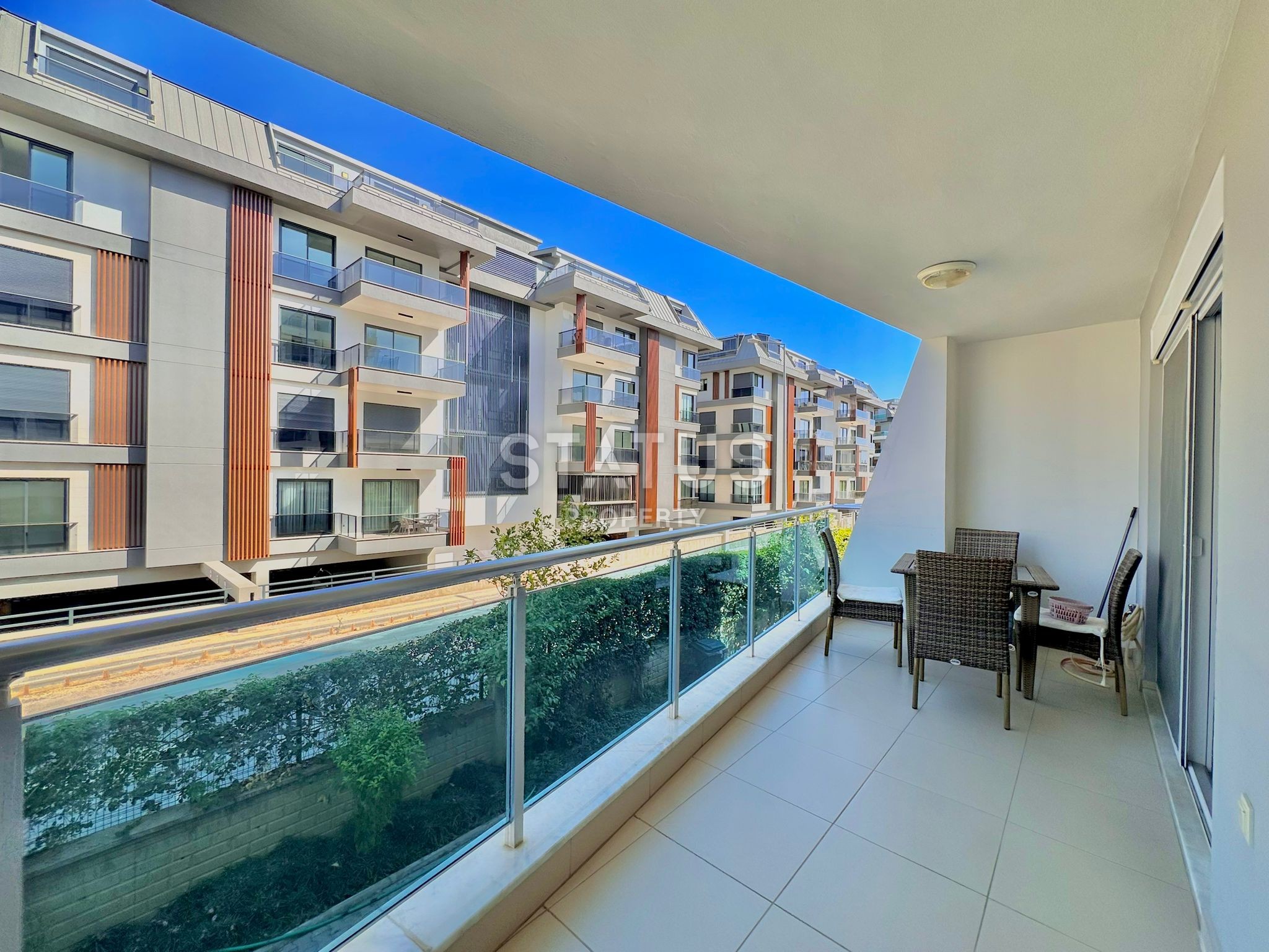 Apartment 1+1 with furniture in Cikcilli area, 55 m2 фото 24