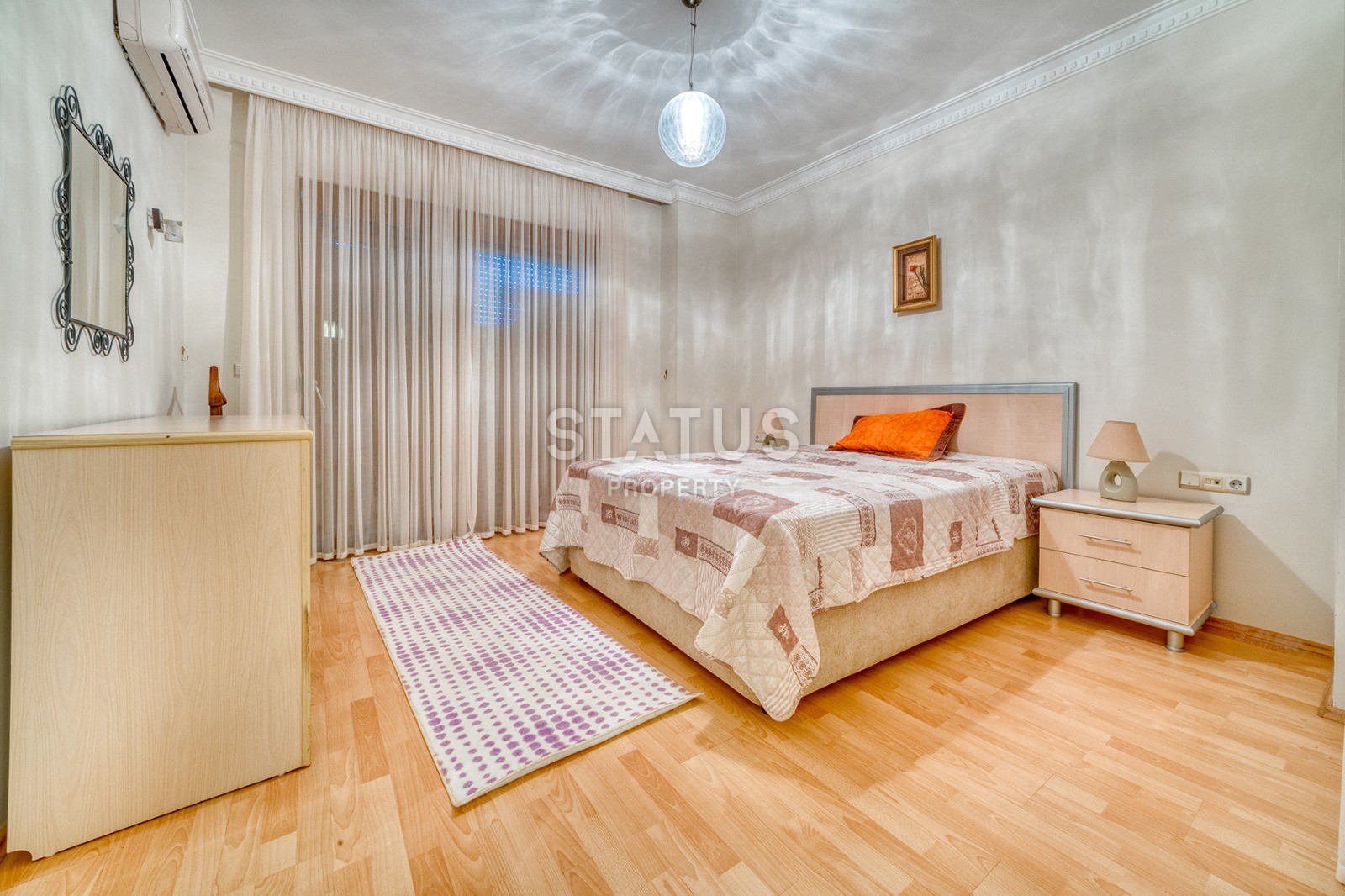Apartment 4+1 for citizenship in the city center, 200 m2 фото 9
