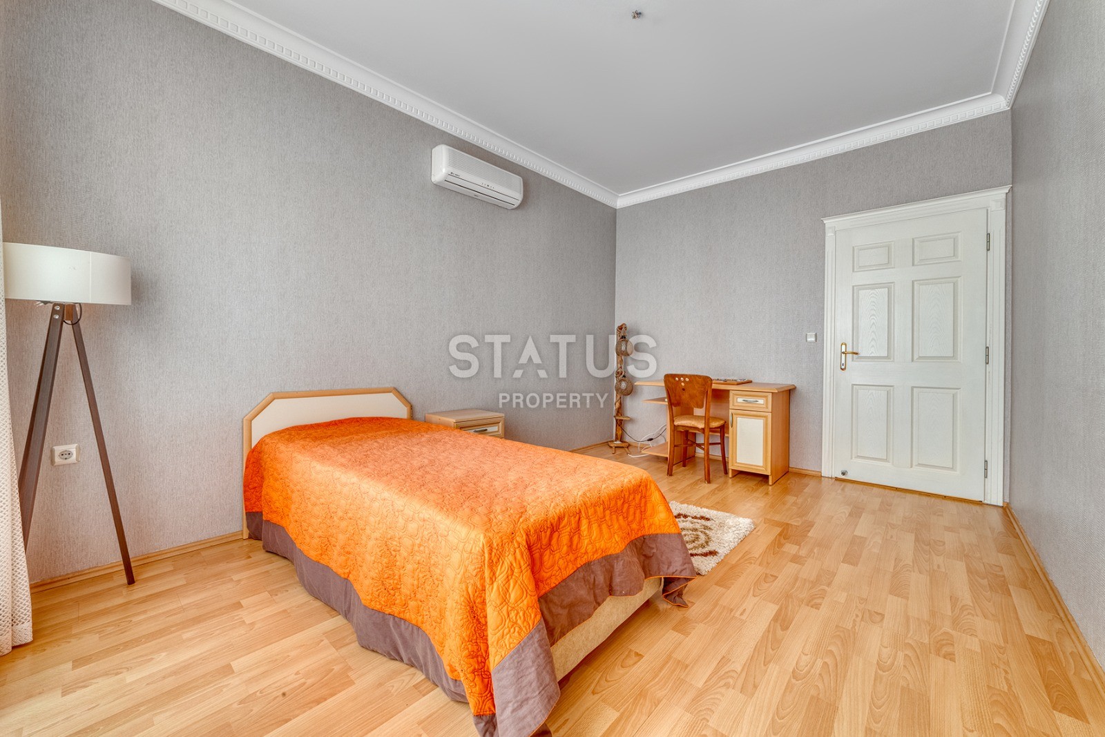 Apartment 4+1 for citizenship in the city center, 200 m2 фото 10