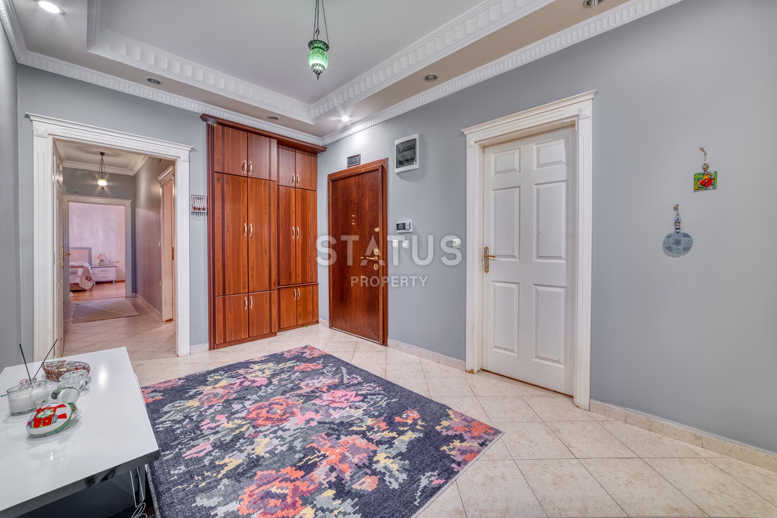 Apartment 4+1 for citizenship in the city center, 200 m2 фото 14