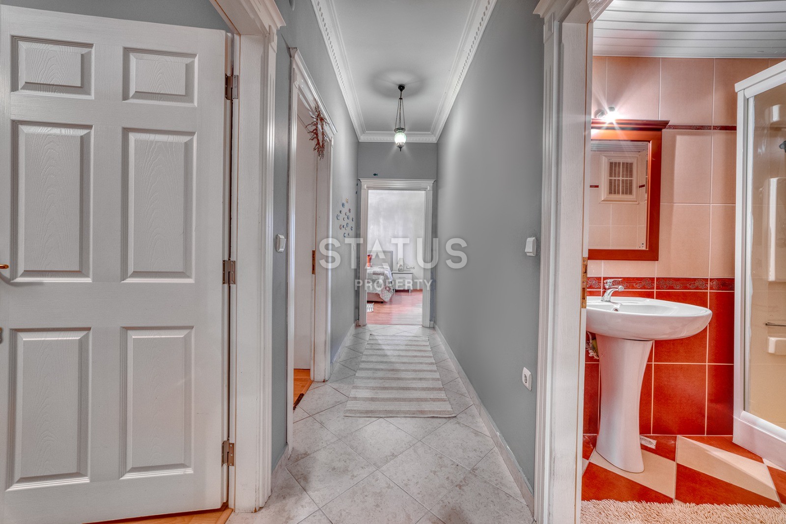 Apartment 4+1 for citizenship in the city center, 200 m2 фото 16