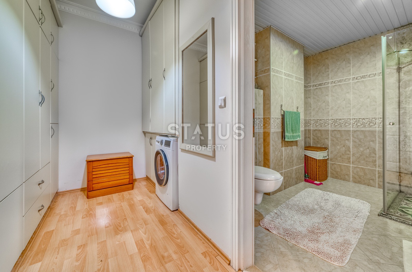 Apartment 4+1 for citizenship in the city center, 200 m2 фото 18