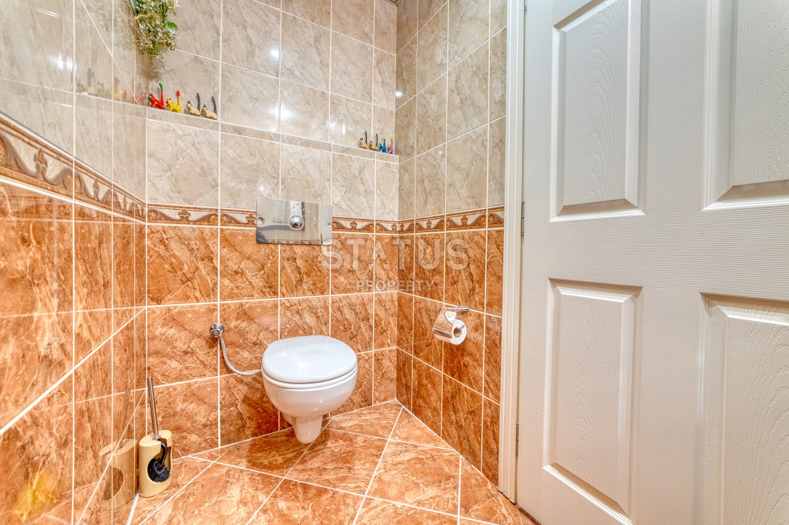 Apartment 4+1 for citizenship in the city center, 200 m2 фото 22