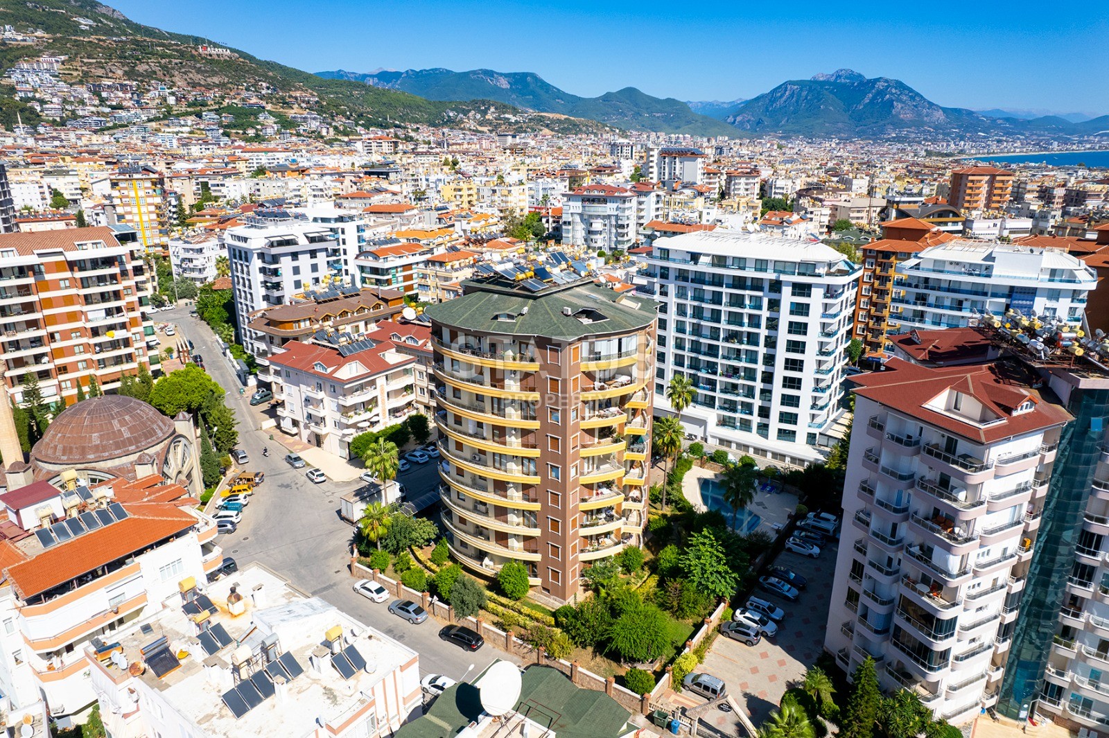 Apartment 4+1 for citizenship in the city center, 200 m2 фото 27