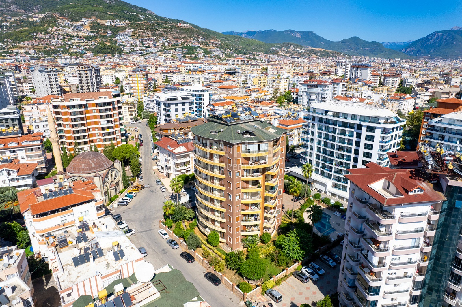 Apartment 4+1 for citizenship in the city center, 200 m2 фото 28