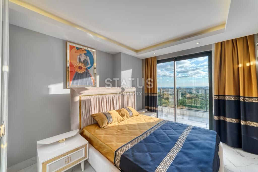 Шикарный дуплекс в новом комплексе, 100 м2 фото 3