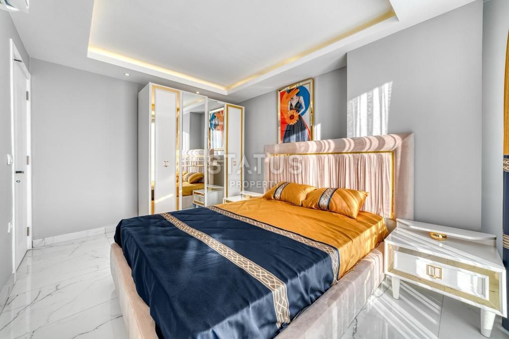 Шикарный дуплекс в новом комплексе, 100 м2 фото 4